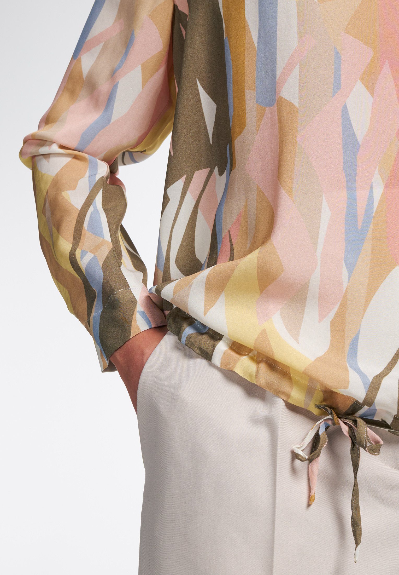 Eterna Shirtblouse Loose fit