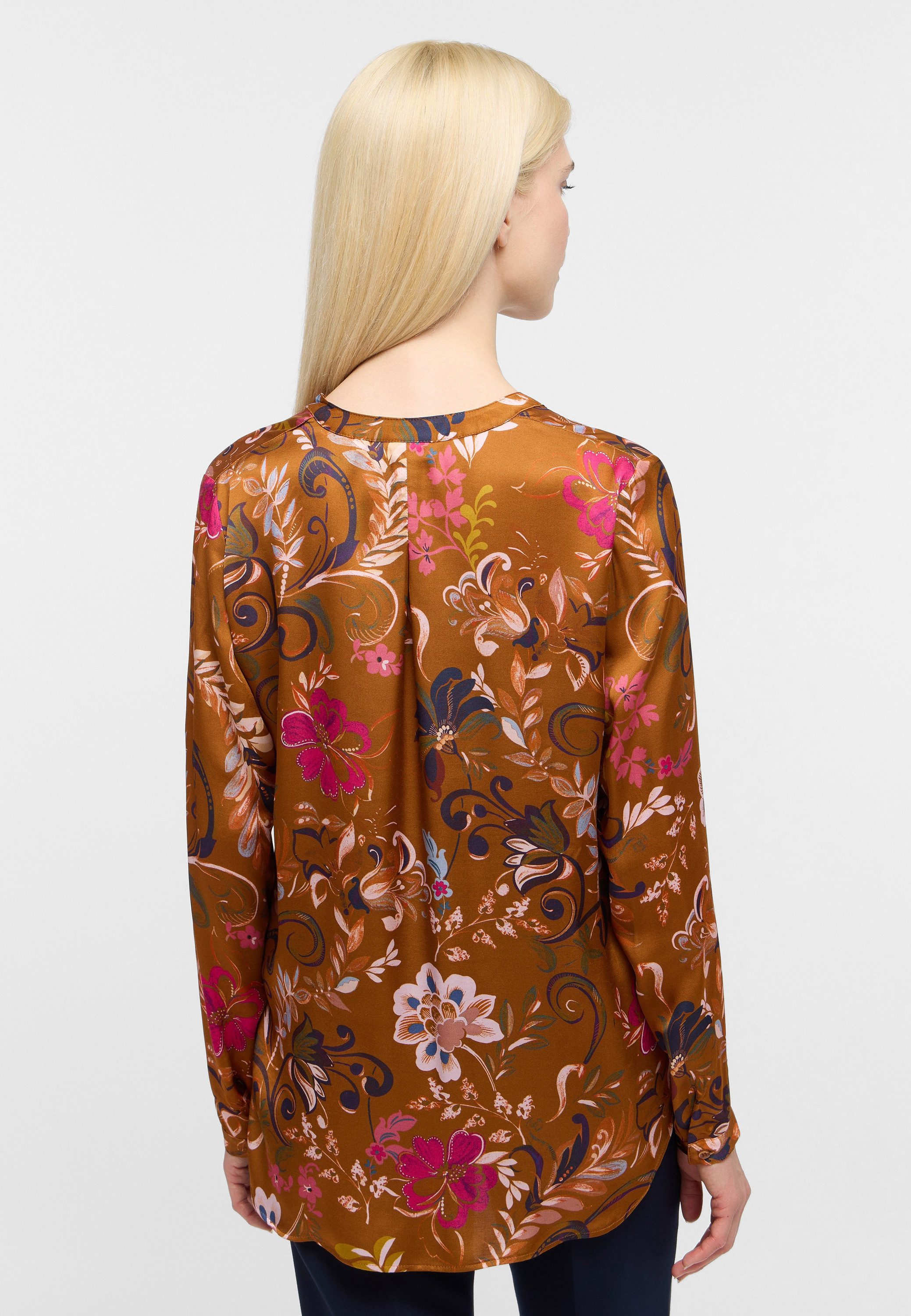 Eterna Lange blouse Loose fit