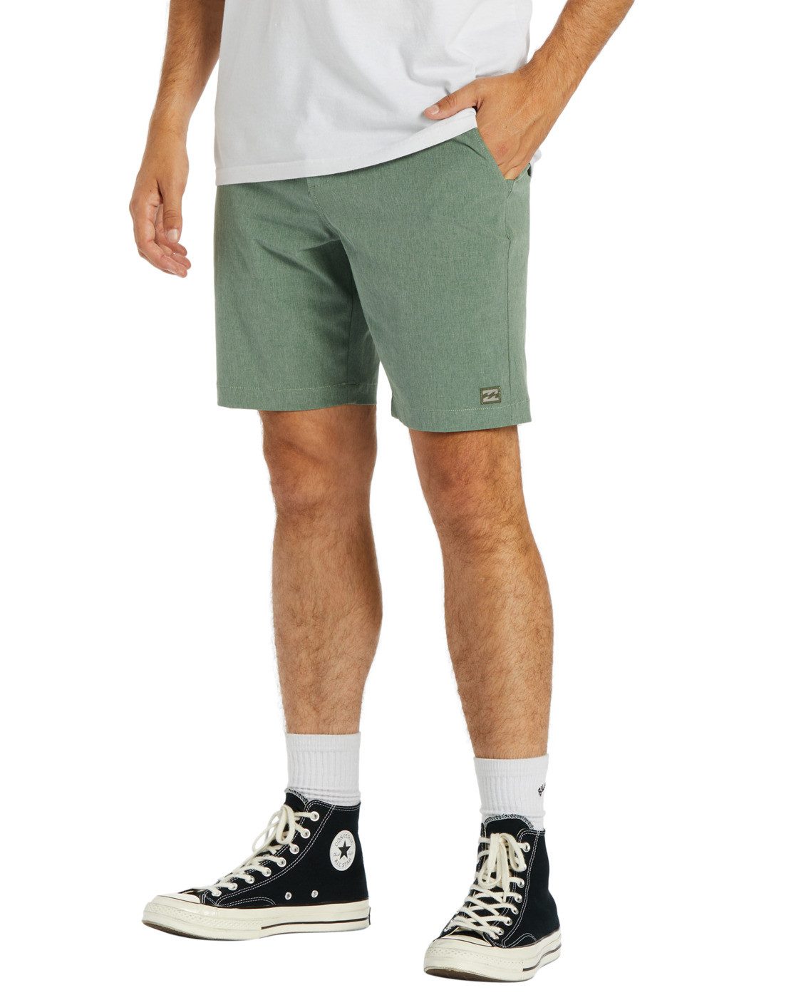 Billabong 2-in-1-short Crossfire Mid