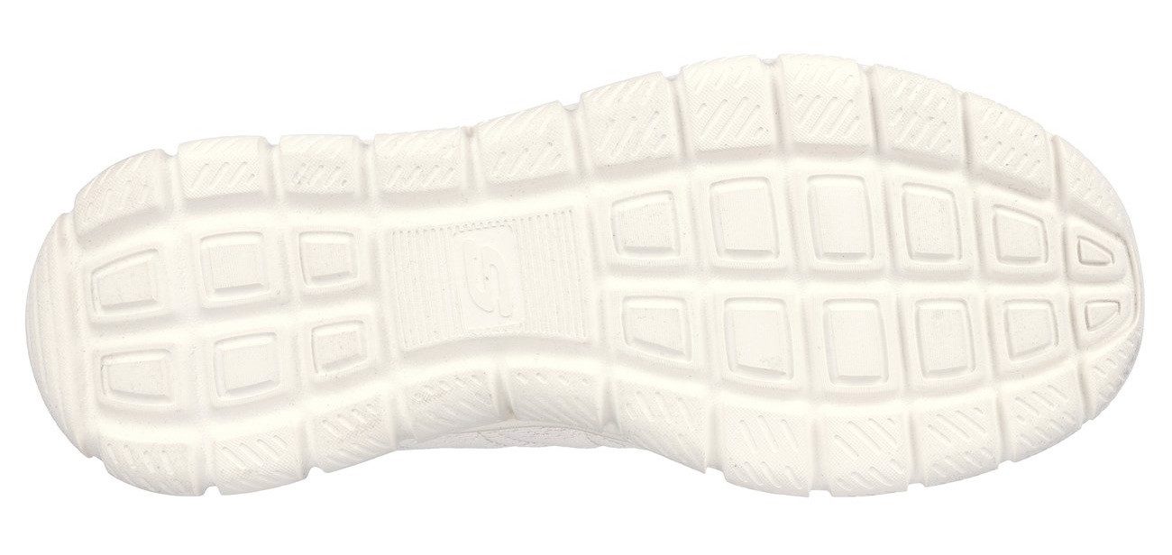 Skechers Sneakers TRACK-NEW STAPLE fitness sneaker, vrijetijdsschoen met skechers memory foam
