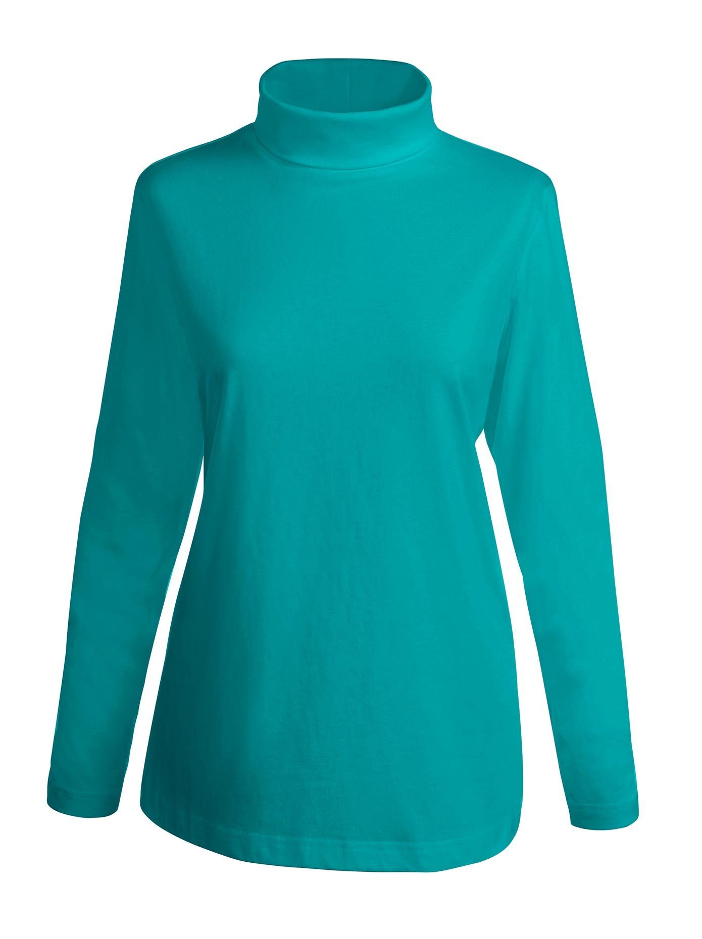 Classic Basics Colshirt (1-delig)