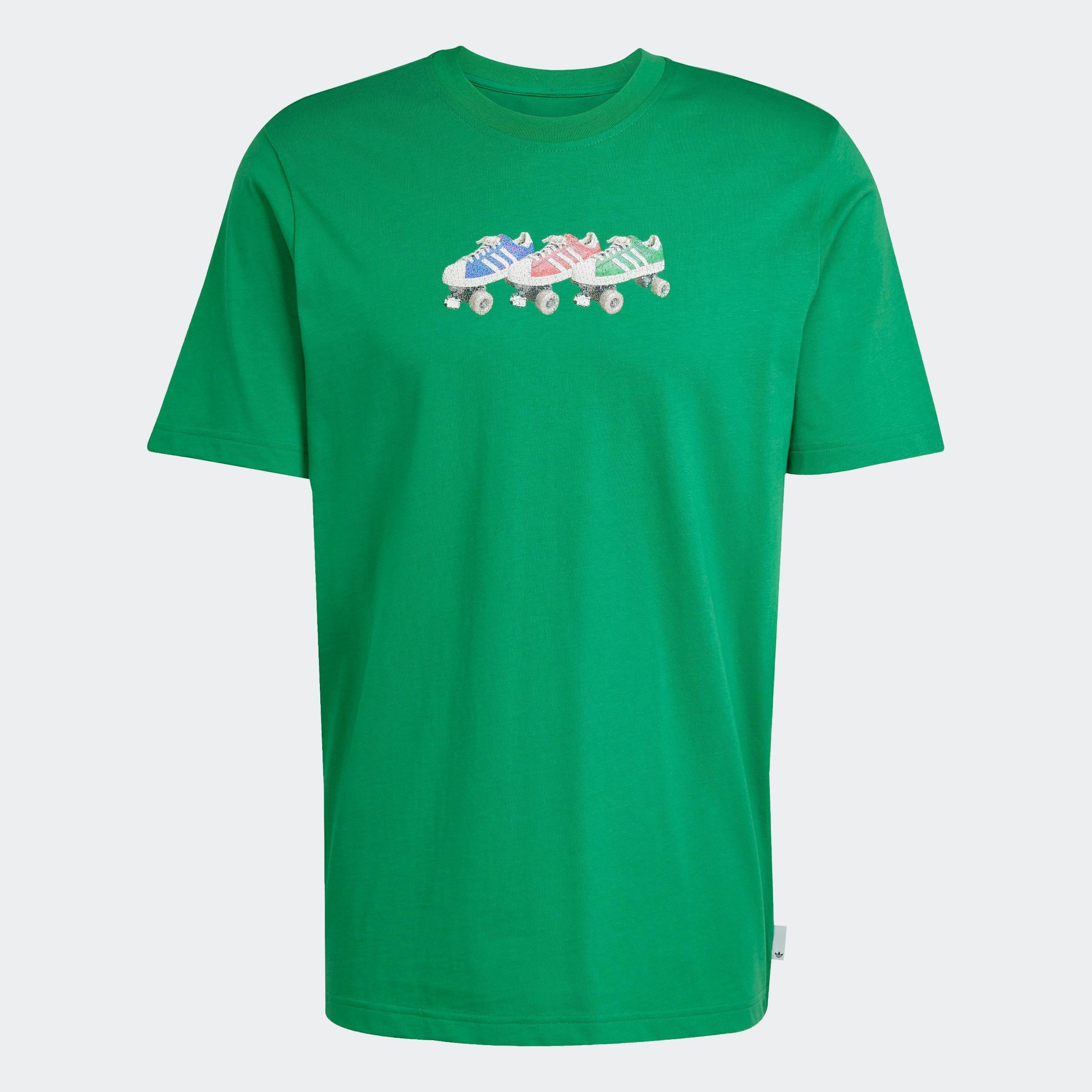 adidas Originals T-shirt Q12 TS ROLLER
