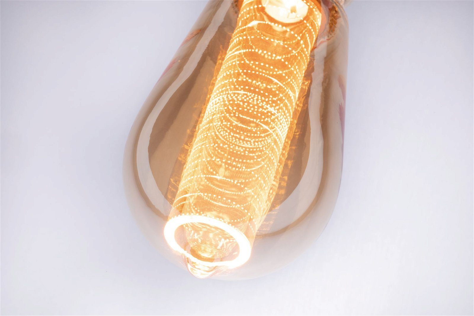Paulmann Led-verlichting InnerGlow ST64 120lm 1800K ring 230V (1 stuk)