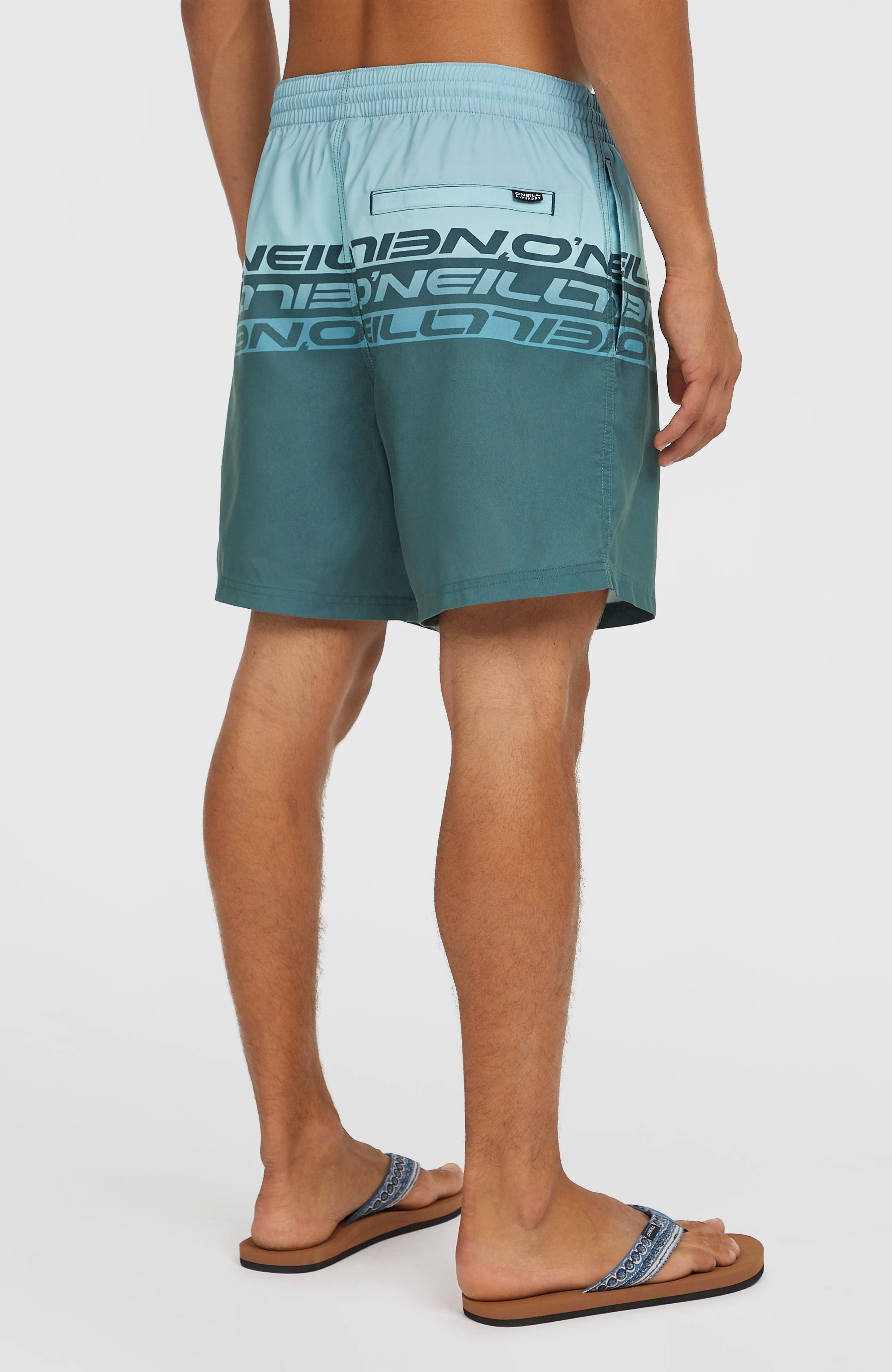 O'Neill Zwembroek O'NEILL CALI STRIPE 16'' SWIMSHORTS