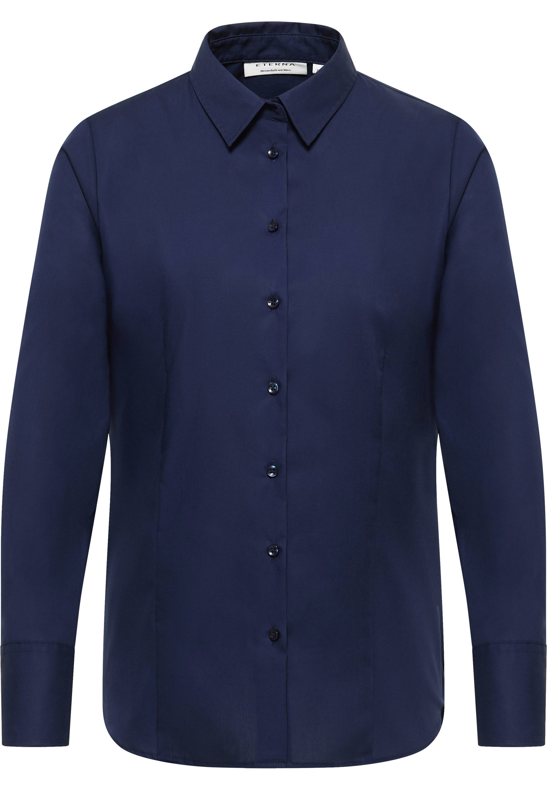 Eterna Overhemdblouse Regular fit NON IRON (strijkvrij)
