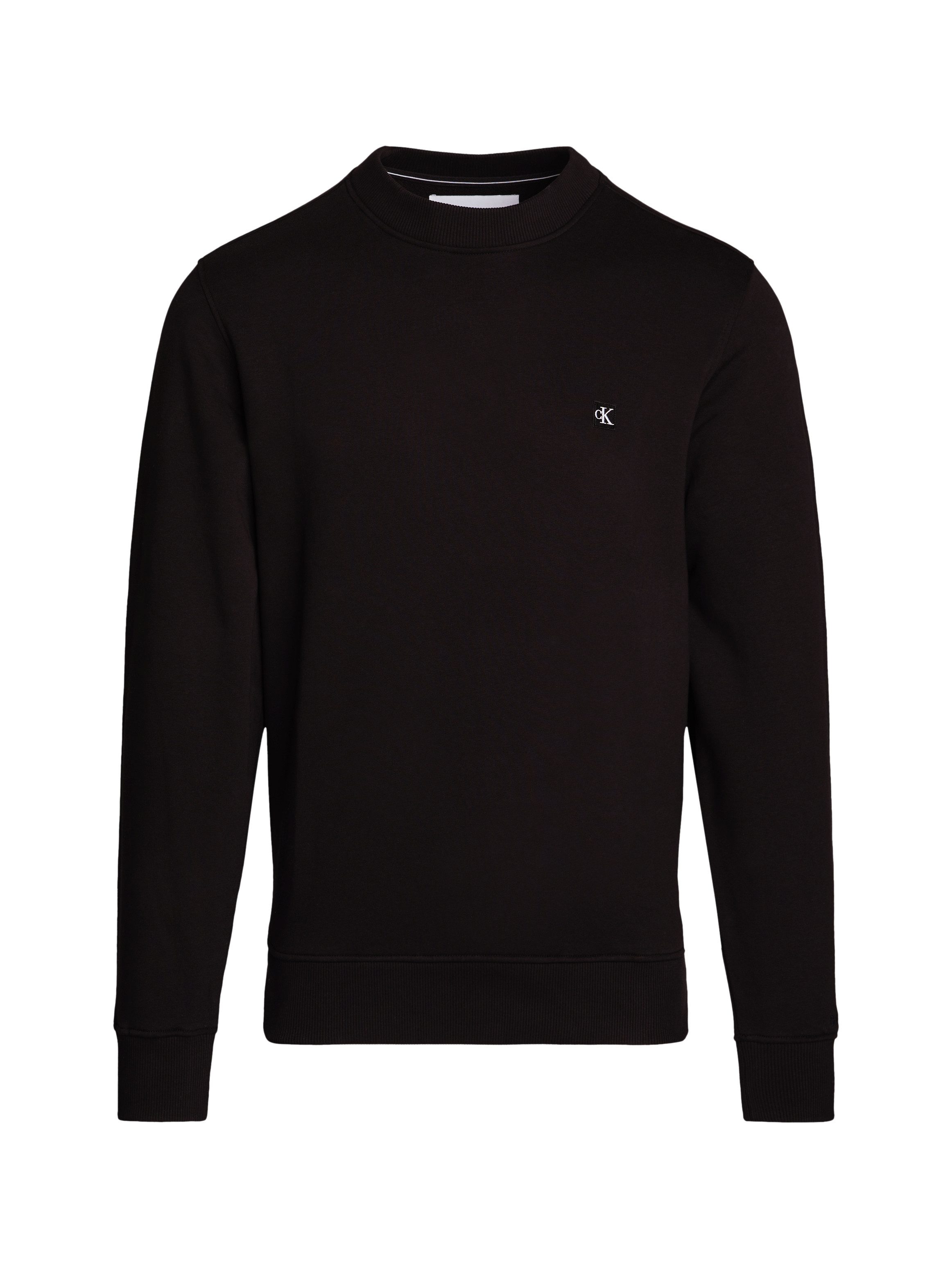 Calvin Klein Sweatshirt CK EMBRO BADGE CREW NECK