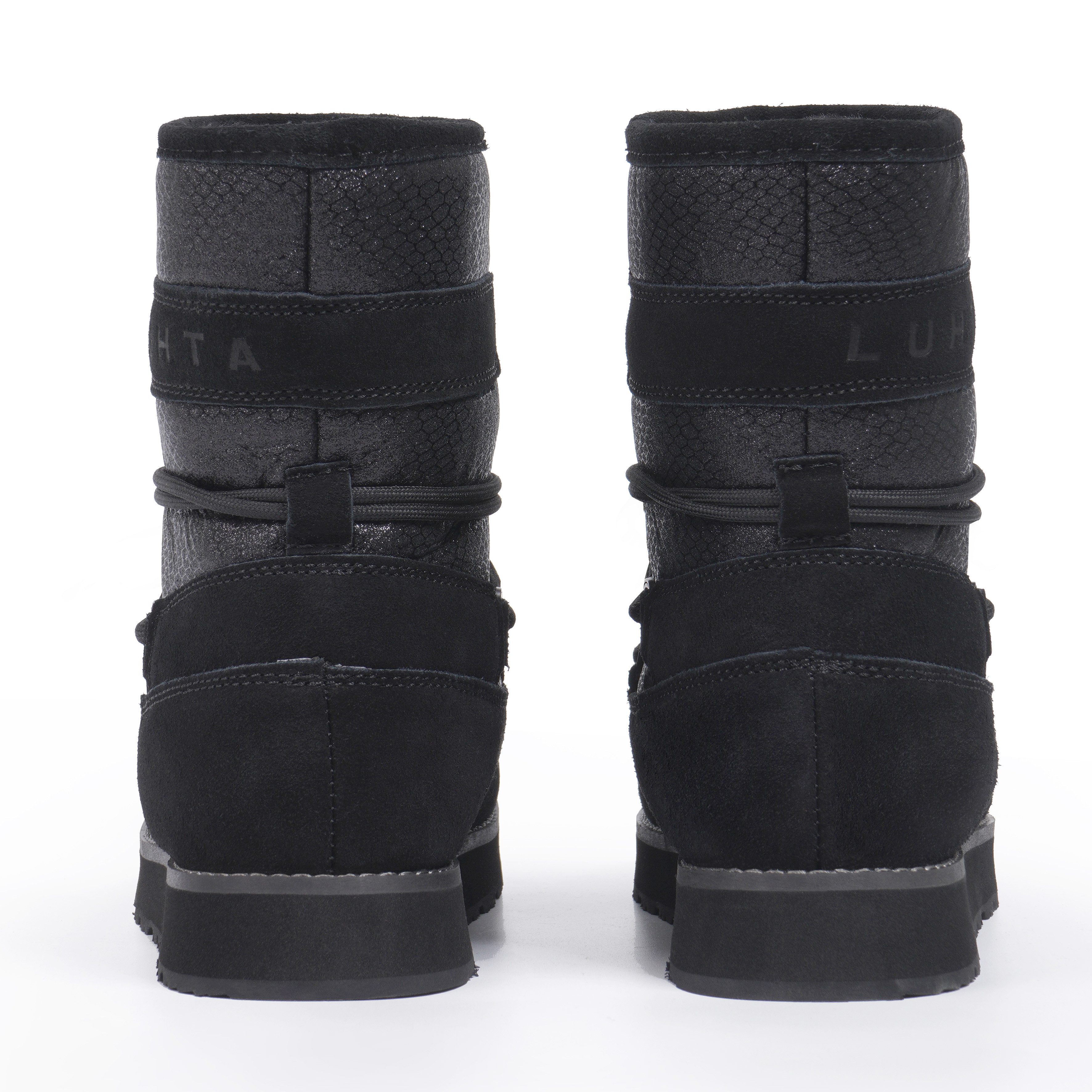 Luhta Snowboots NAUTTIVA MS Winterlaarzen, winterlaarzen, winterschoenen, waterdicht en gevoerd