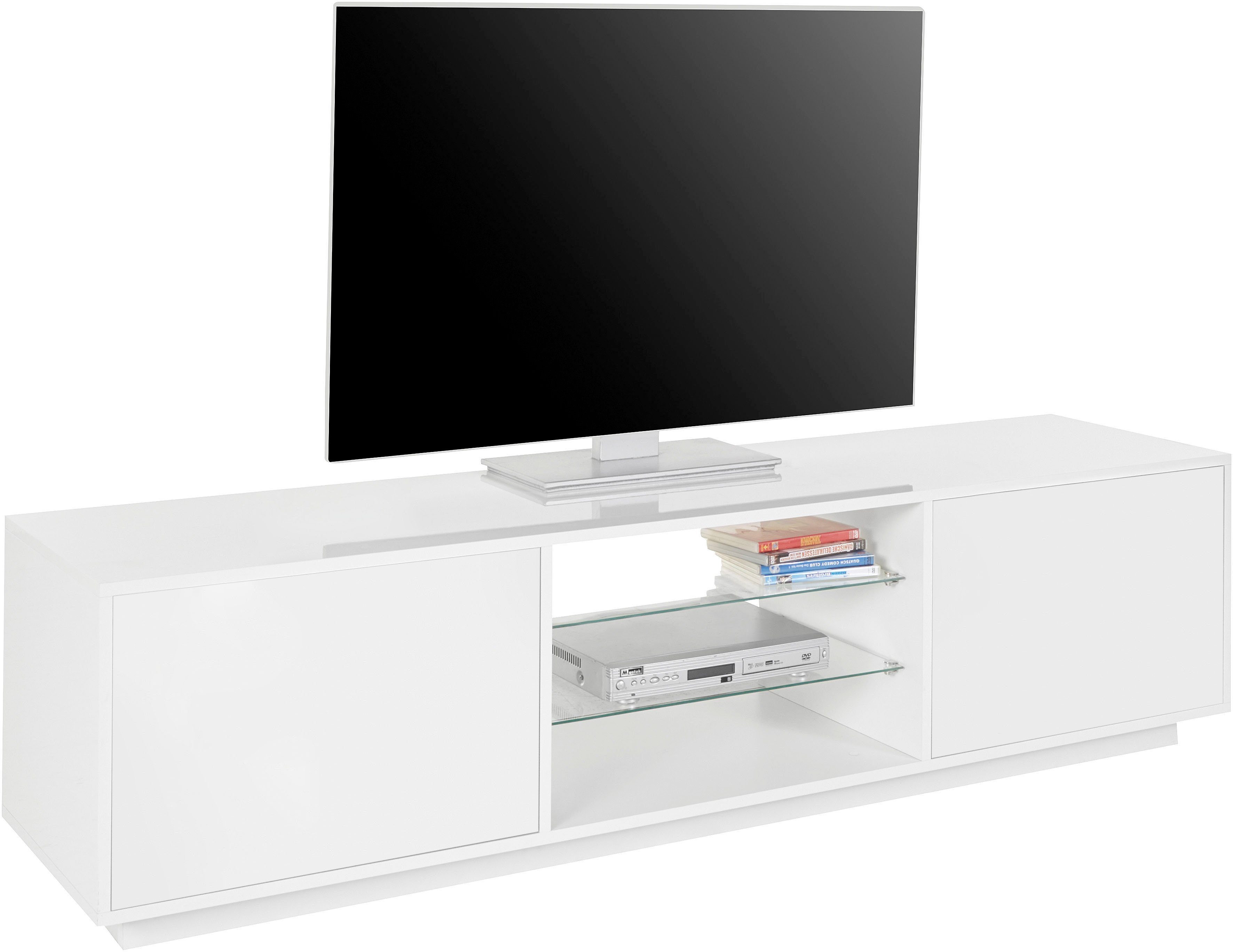 Tecnos Tv-meubel Bloom Breedte ca. 180 cm