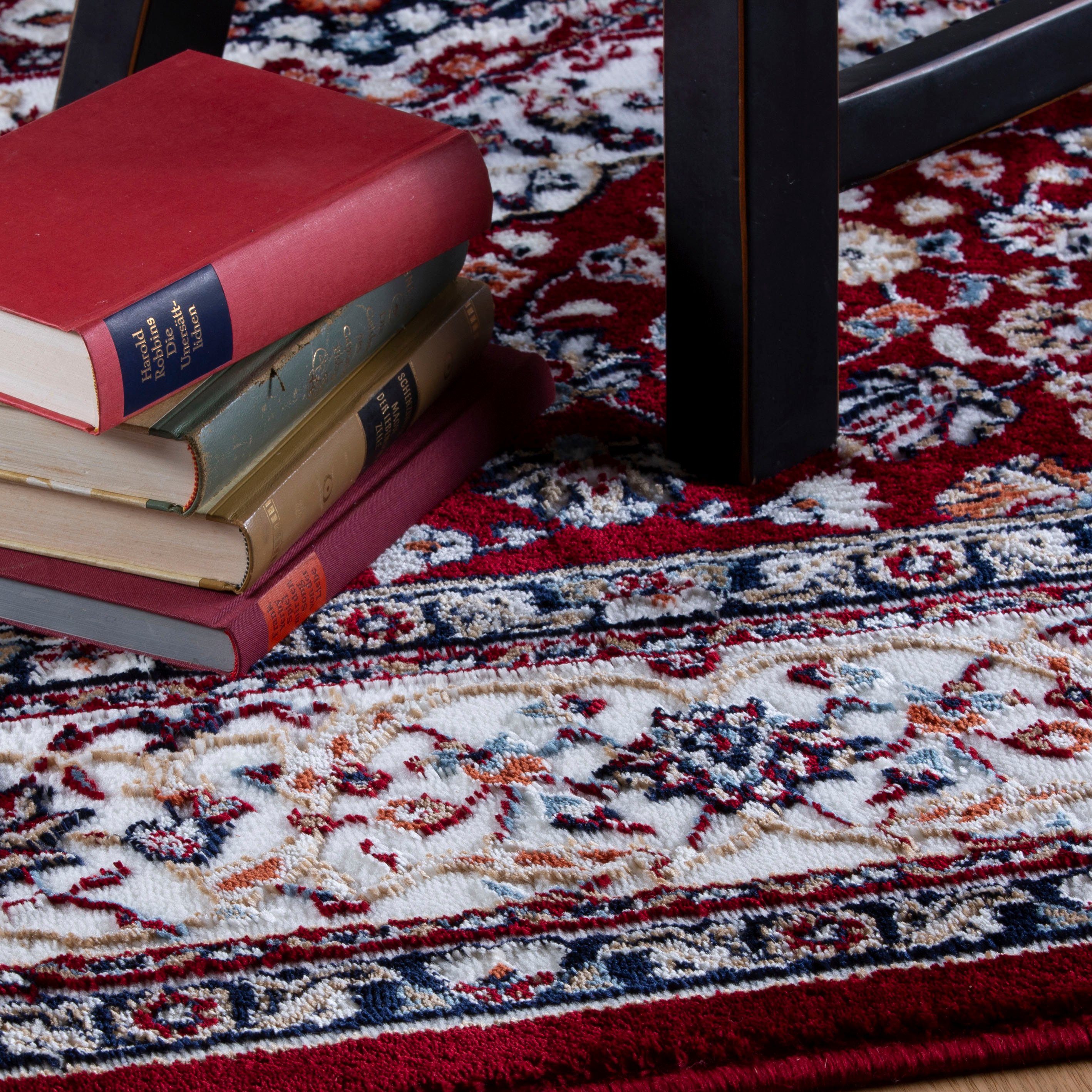 Obsession Vloerkleed Isfahan 740 Oriënt-look, ideaal in de woonkamer & slaapkamer