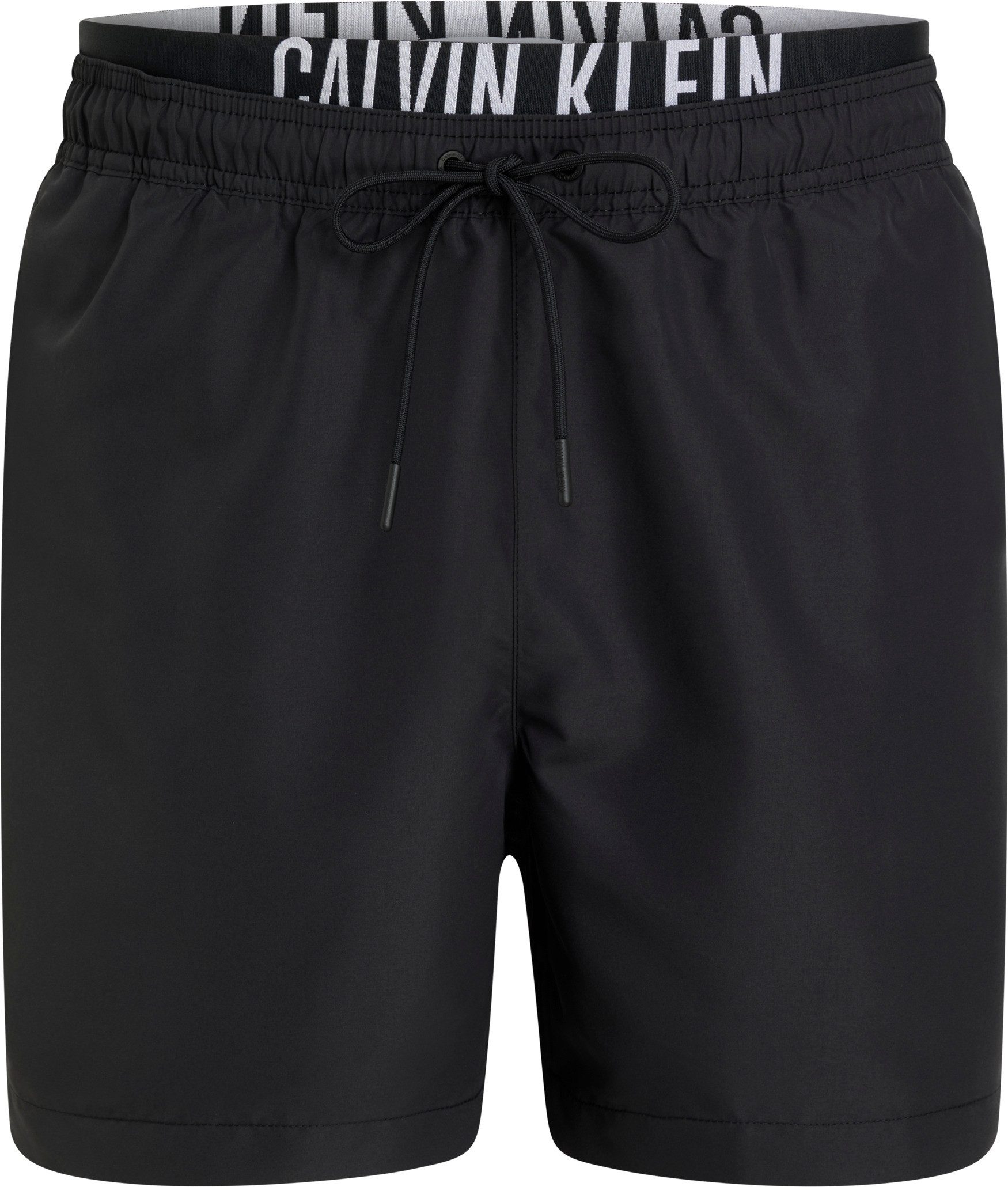 Calvin Klein Swimwear Zwemshort MEDIUM DOUBLE WB