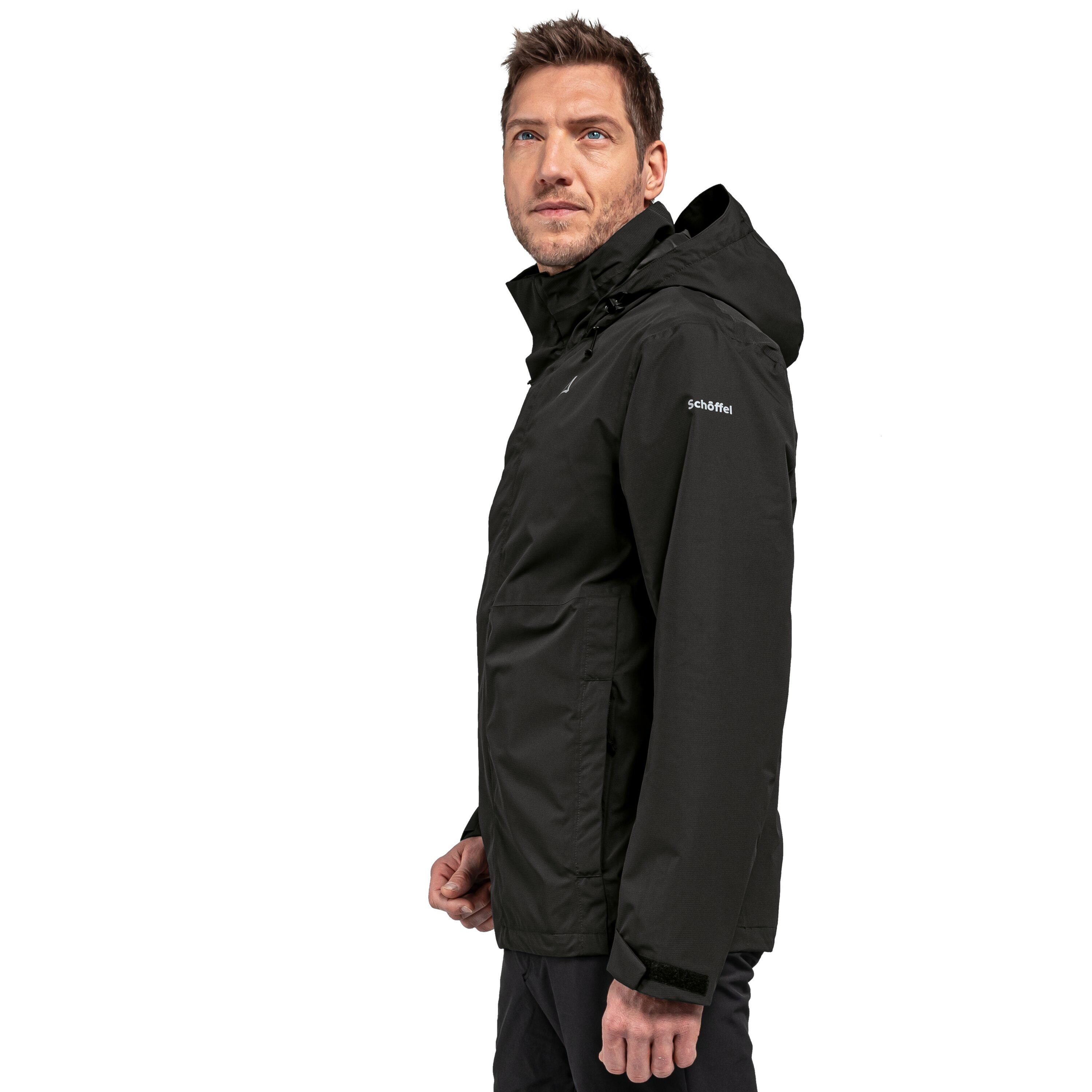 Schöffel Outdoorjack Jacket Gmund M