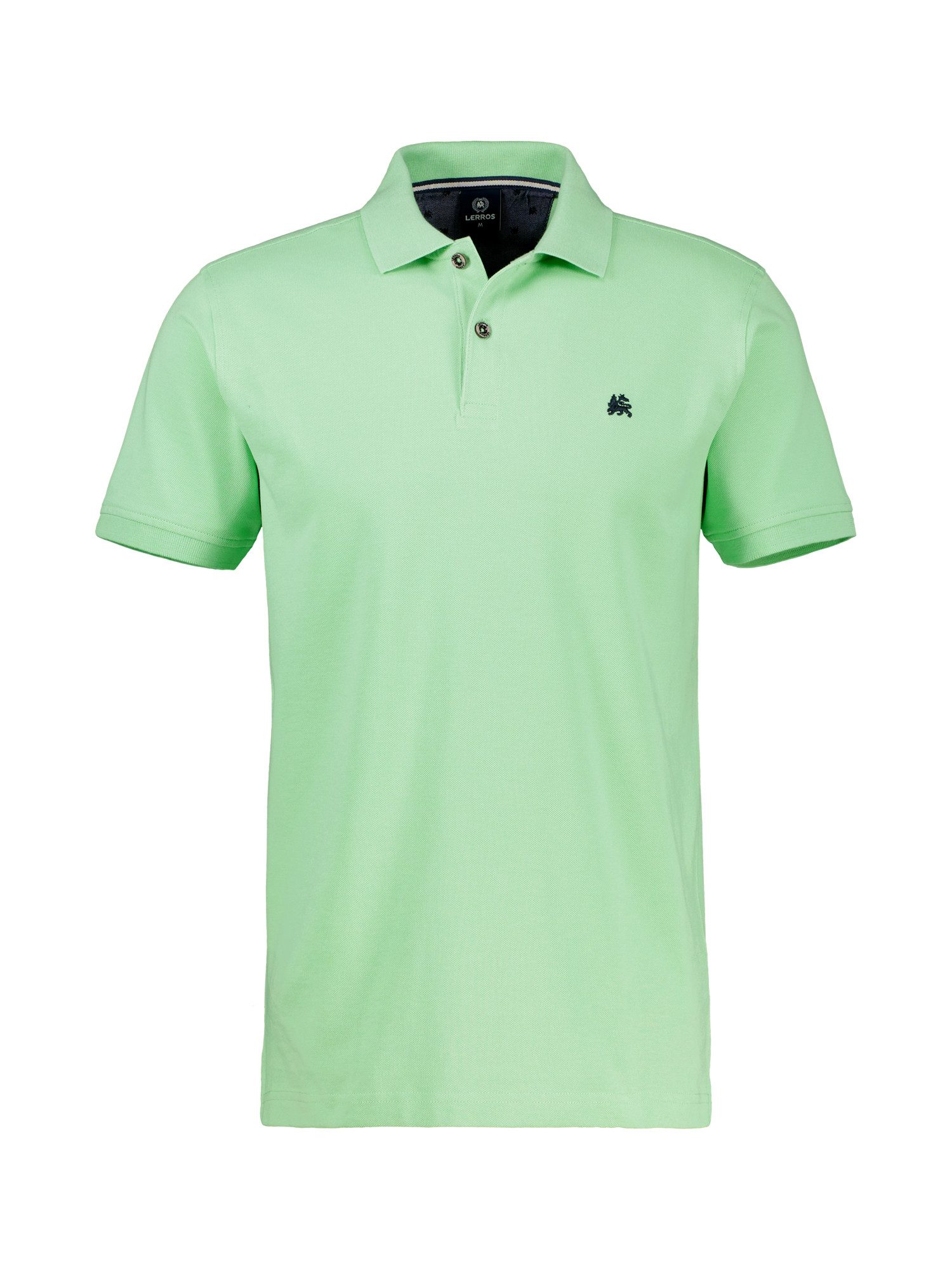 Lerros Poloshirt LERROS basic poloshirt voor heren, effen