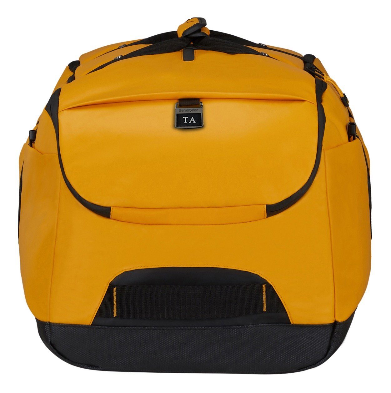Samsonite Reistas ECODIVER DUFFLE L met rugzakfunctie reistas weekender sporttas