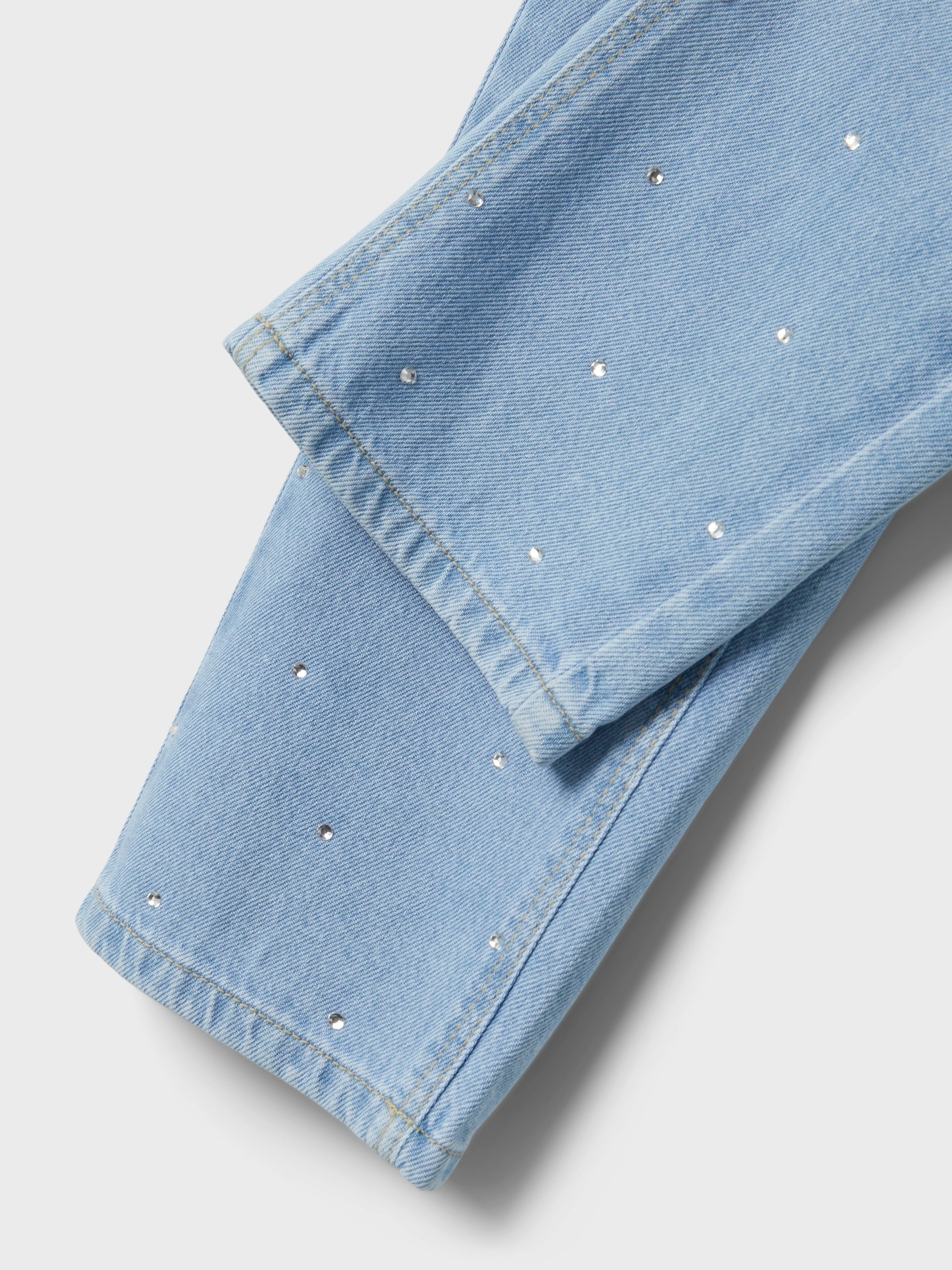 Name It Straight jeans NKFROSE STRAIGHT JEANS 3366-BE NOOS