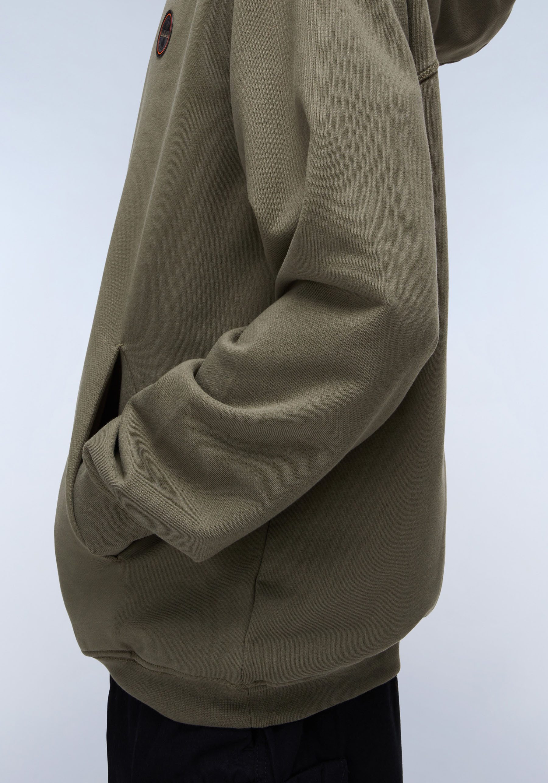 Napapijri Hoodie B-BADGE H