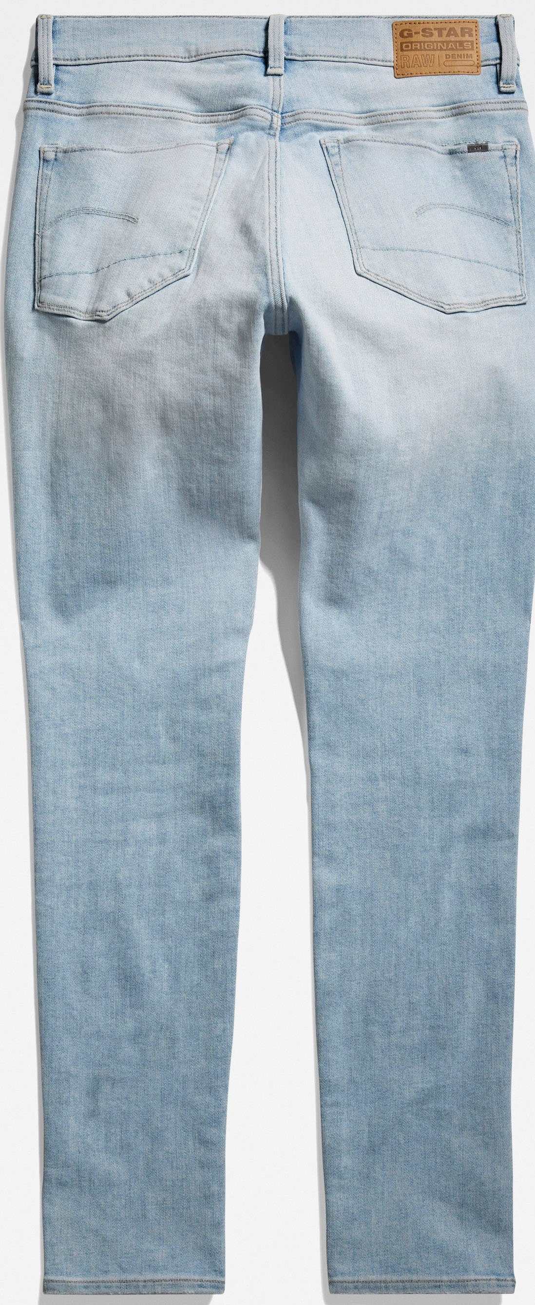 G-Star RAW Skinny fit jeans 3301 Skinny Split