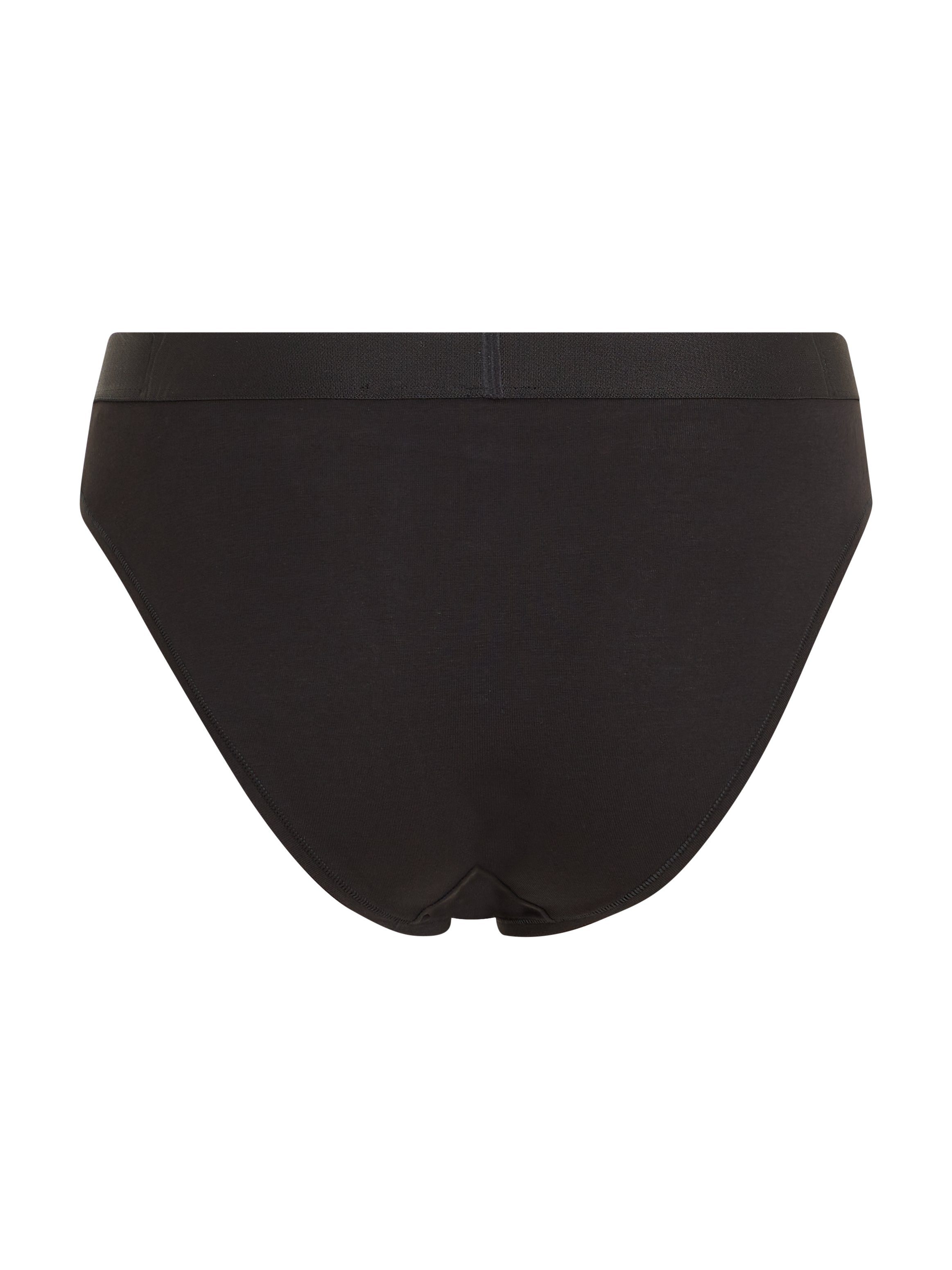 Tommy Hilfiger Underwear Slip Bikini met hoge beenlijn