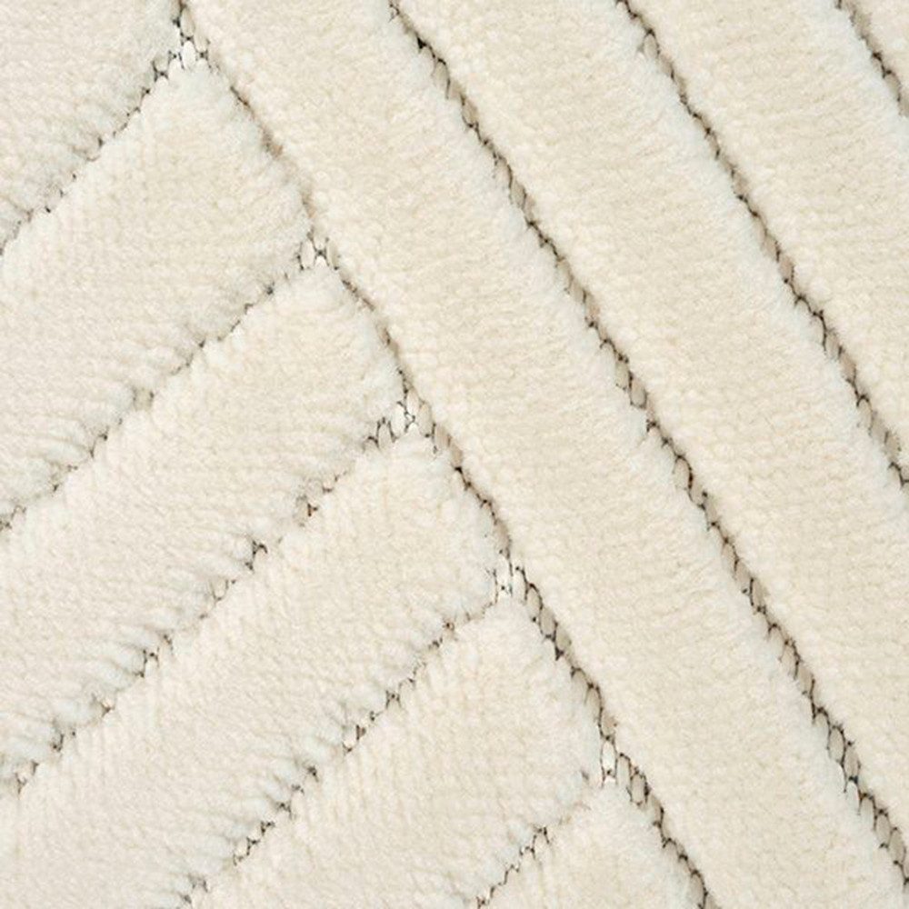 The carpet Vloerkleed Parma moderne woonkamer tapijt geschikt voor buiten, dichte pool