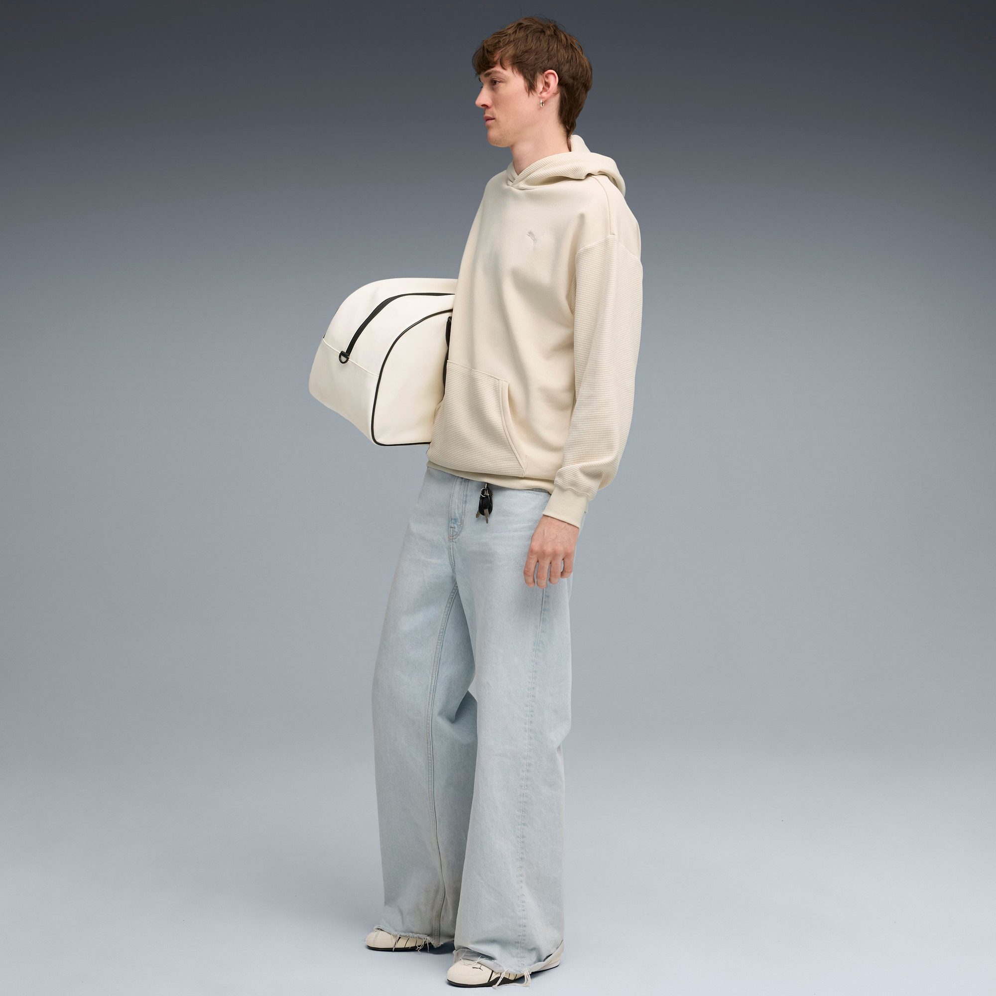 PUMA Hoodie CLASS RELAXED PINNACLE HOODIE FL