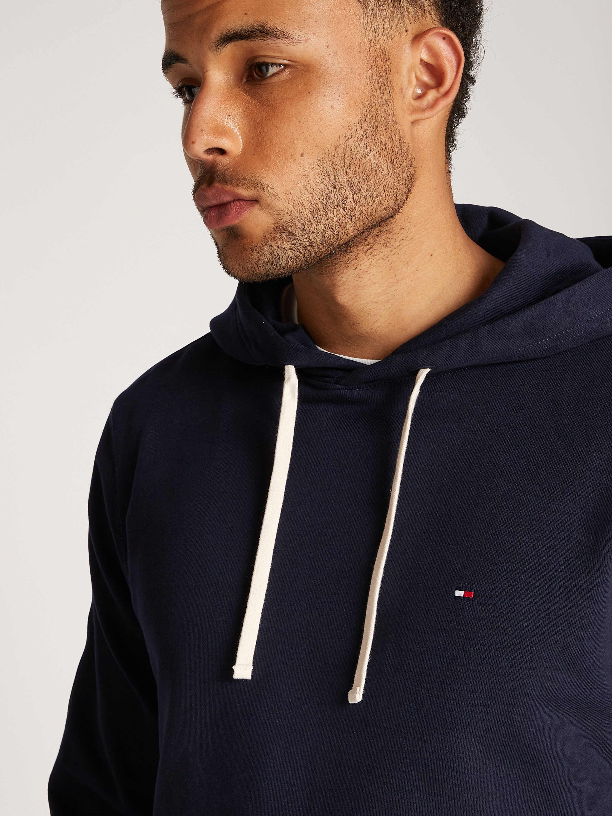 Tommy Hilfiger Hoodie GLOBAL STRIPE HOODY