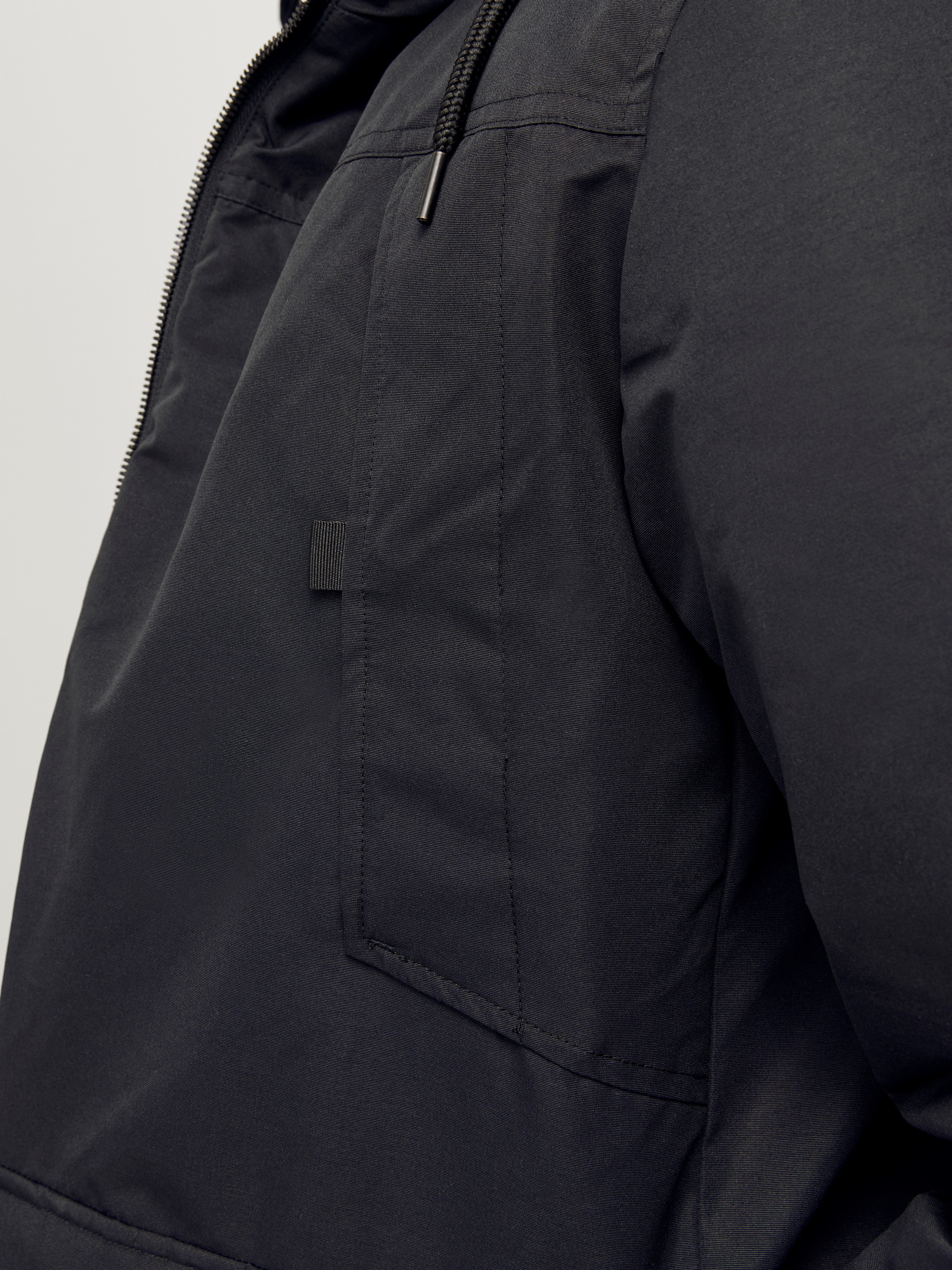 Jack & Jones Parka JJECONSTRUCT FAUX FUR PARKA SN