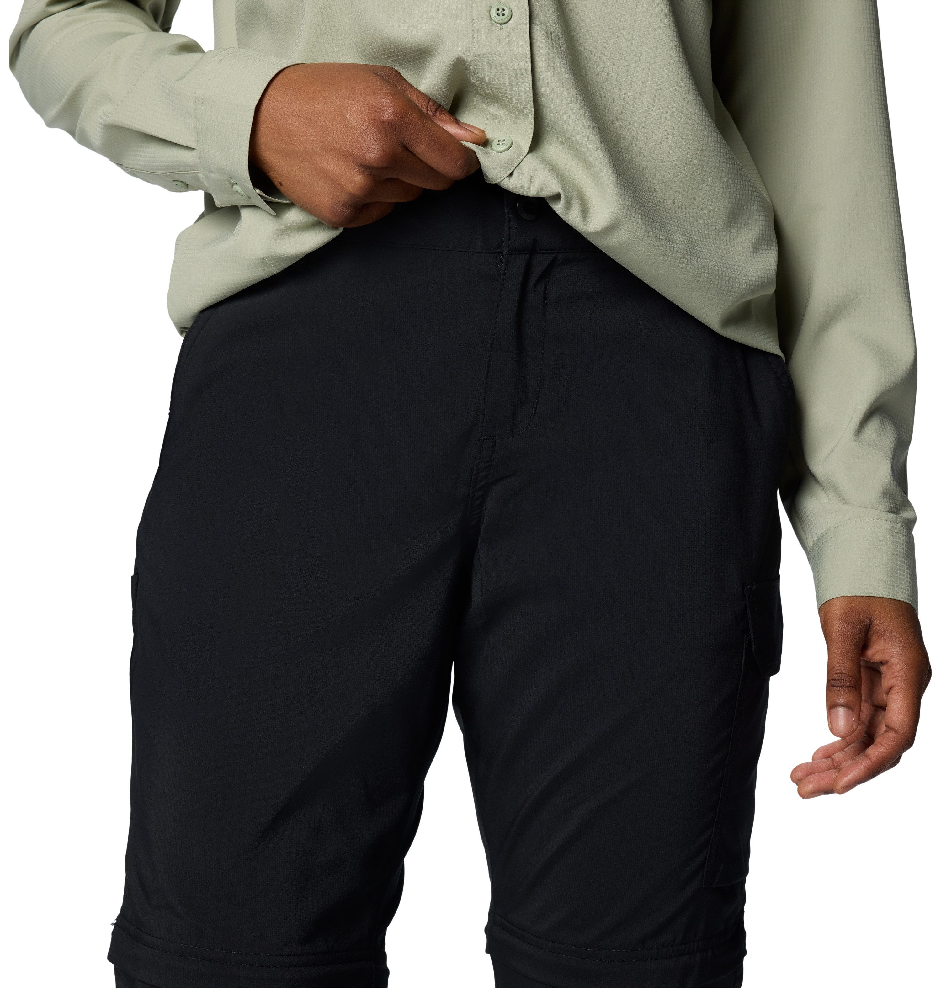 Columbia Outdoorbroek Black