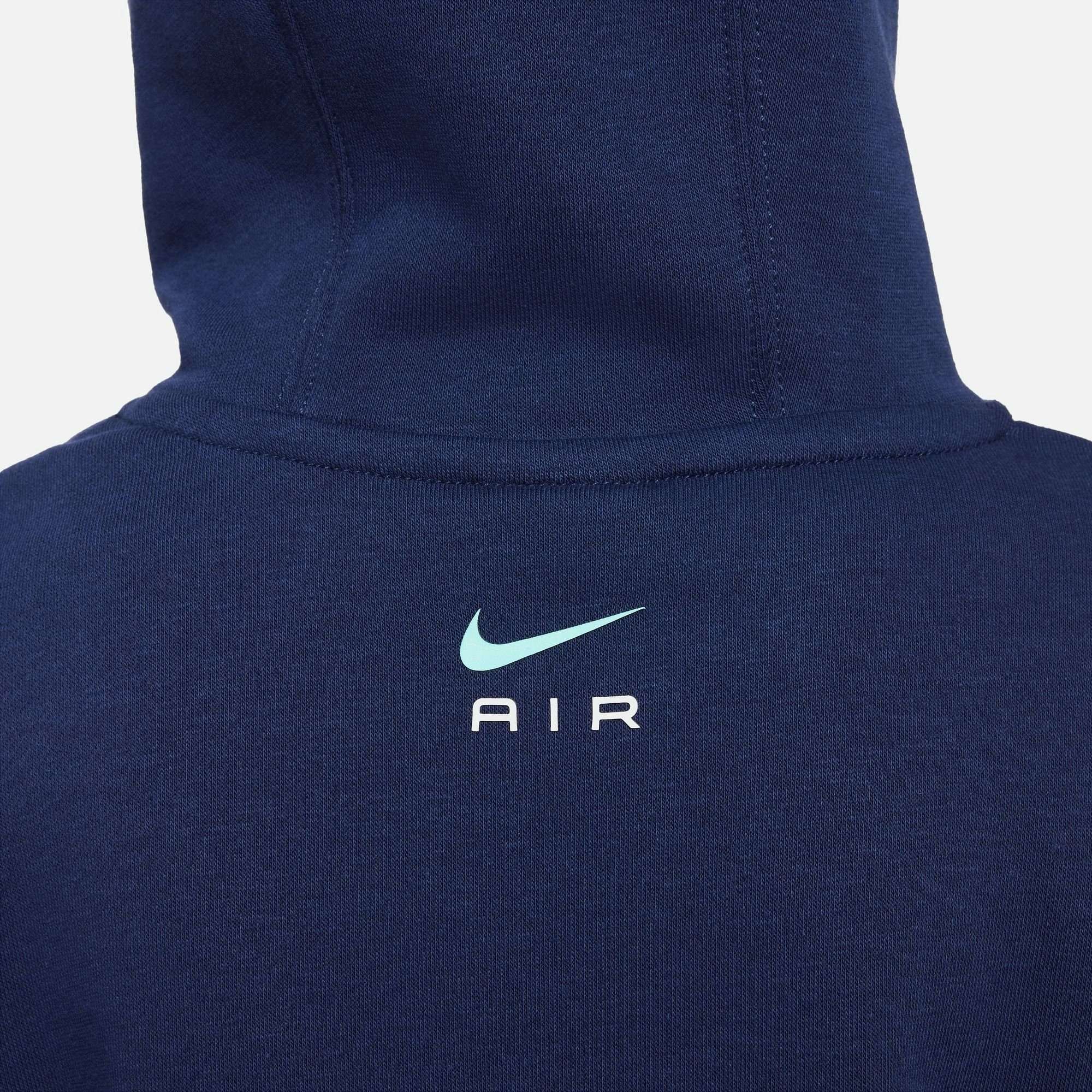 Nike Sportswear Hoodie NSW N AIR PO HOODY FLC BB - voor kinderen