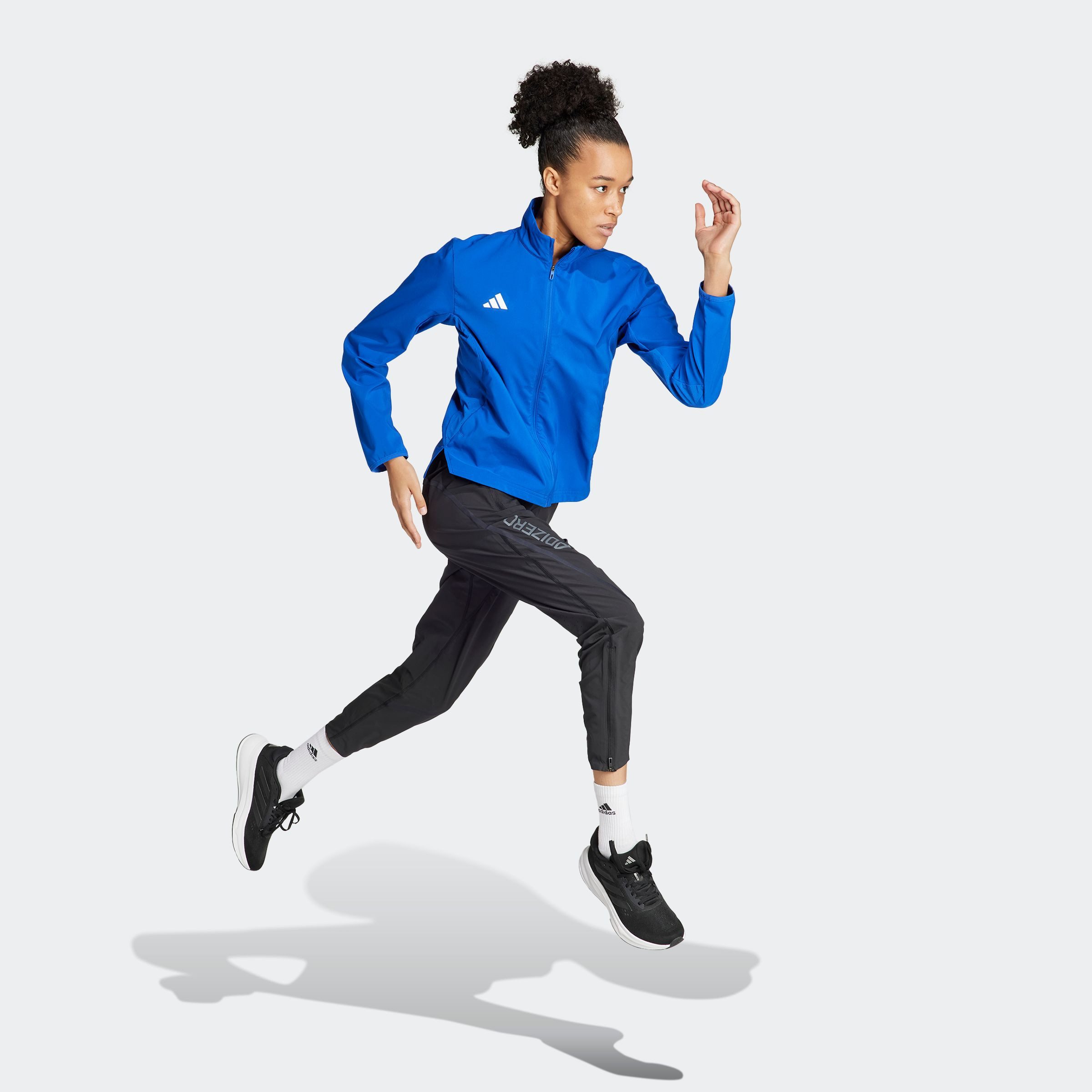 adidas Performance Runningjack ADIZERO E JCKT
