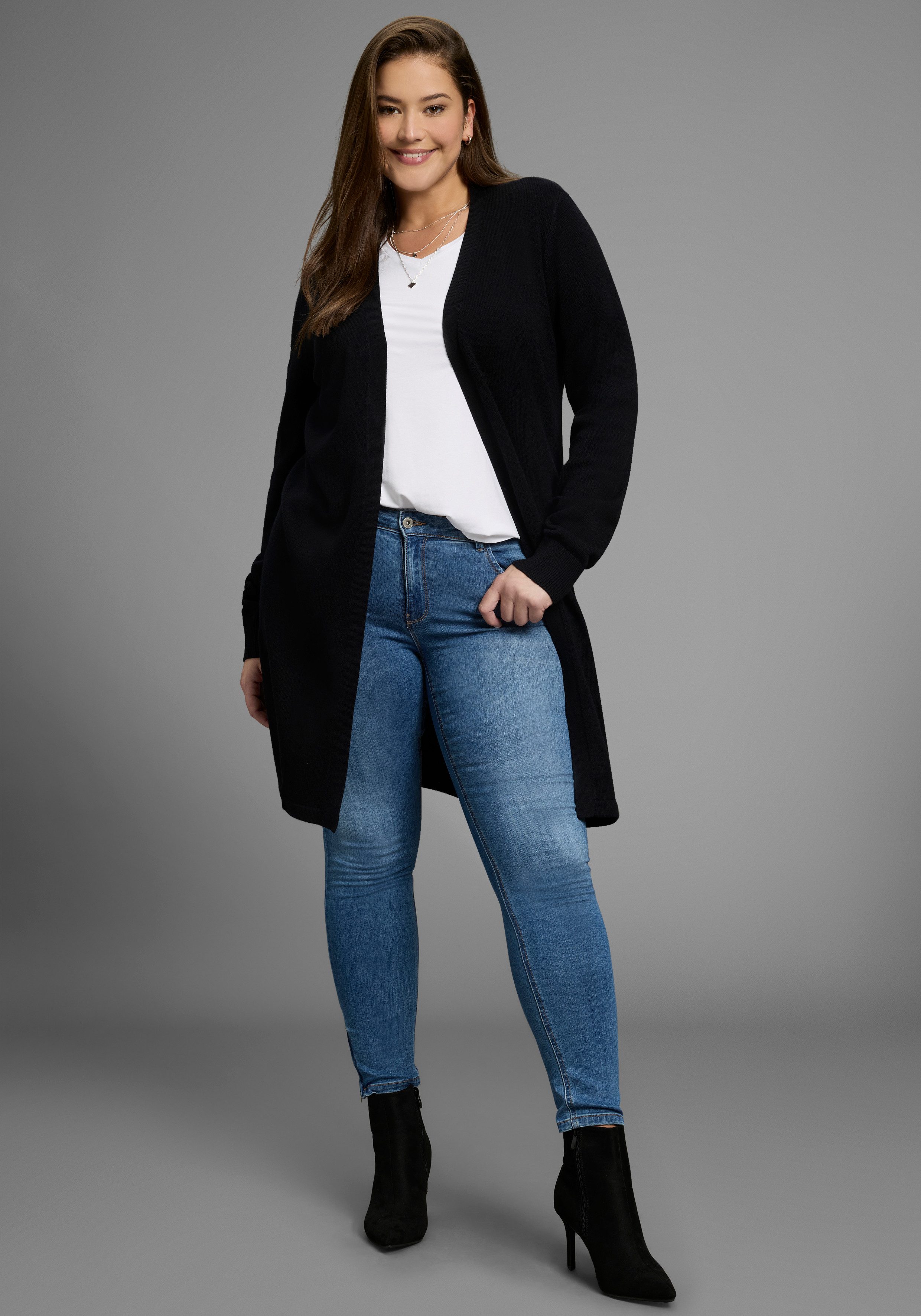 MUSTANG Lang vest