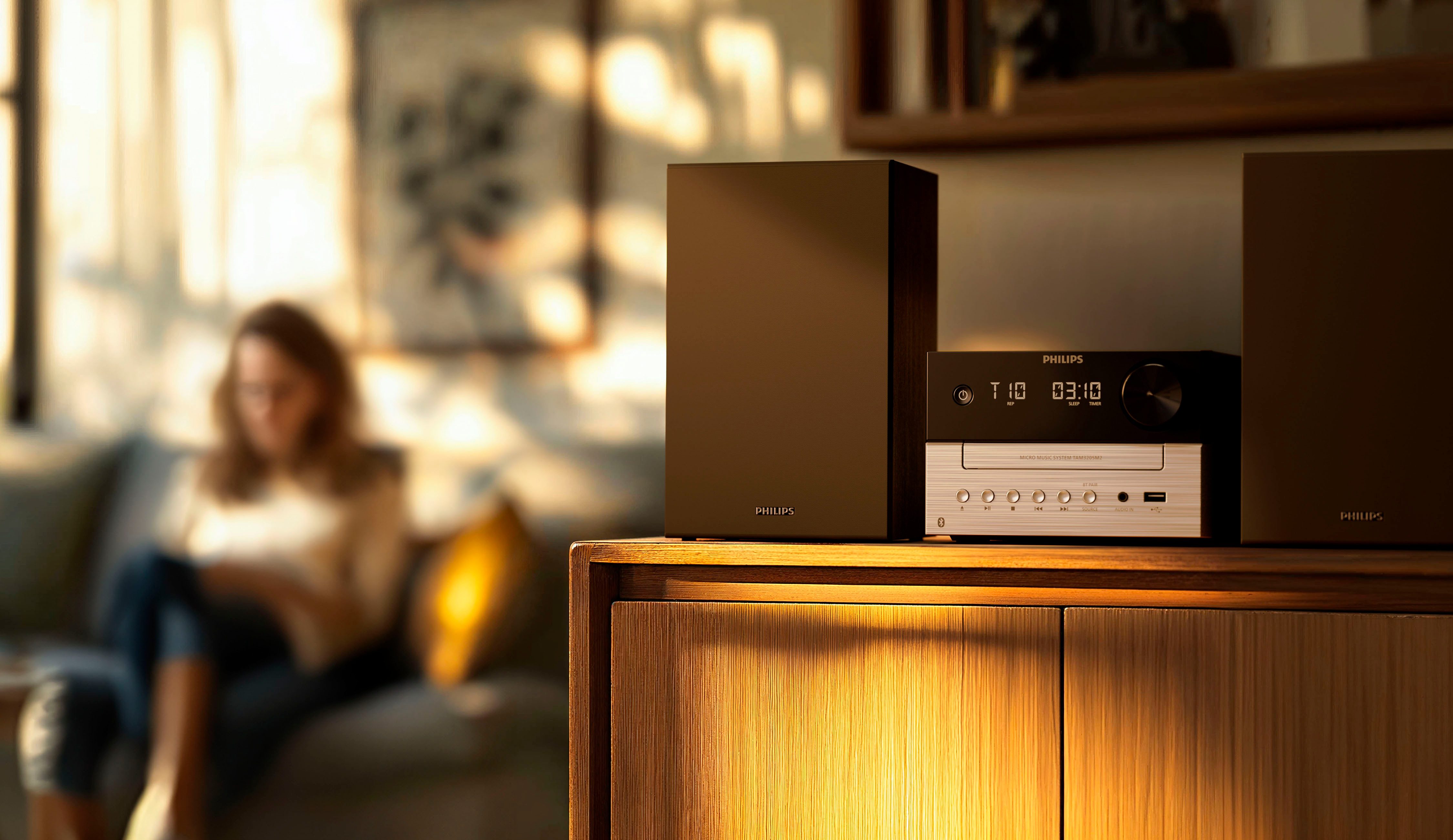 Philips Stereoset TAM3205M2/12