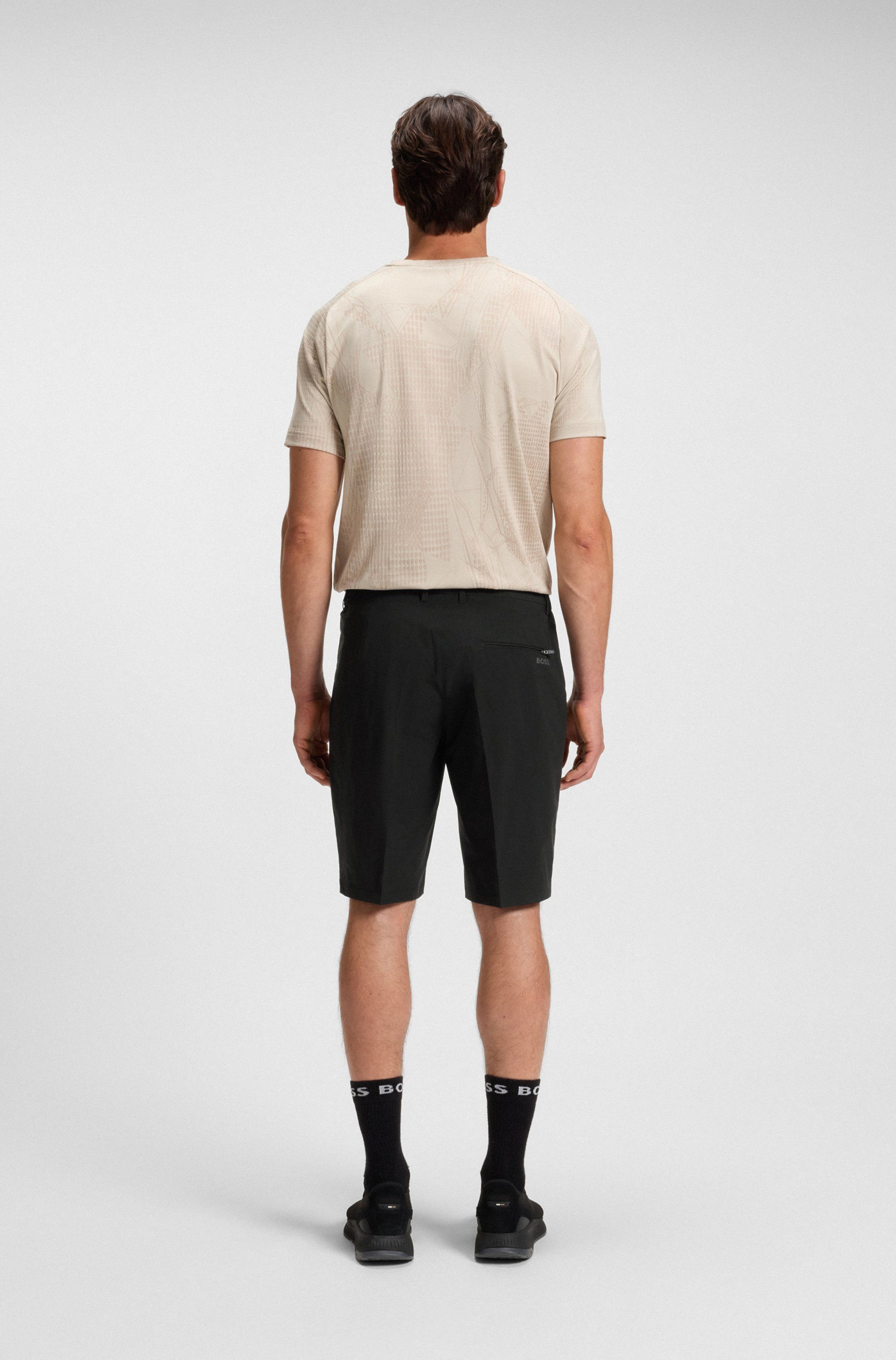 BOSS GREEN Short S Speedflex in klassieke vorm
