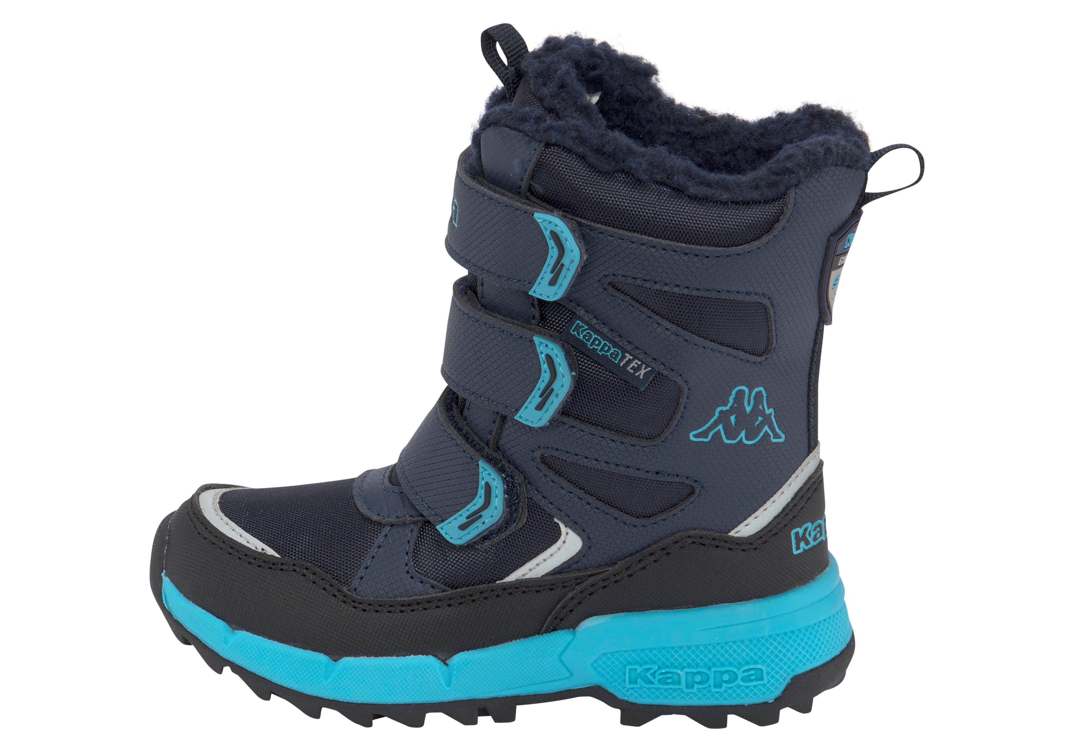 Kappa Winterlaarzen Snowboots, winterlaarzen, winterschoenen, waterdicht en gevoerd