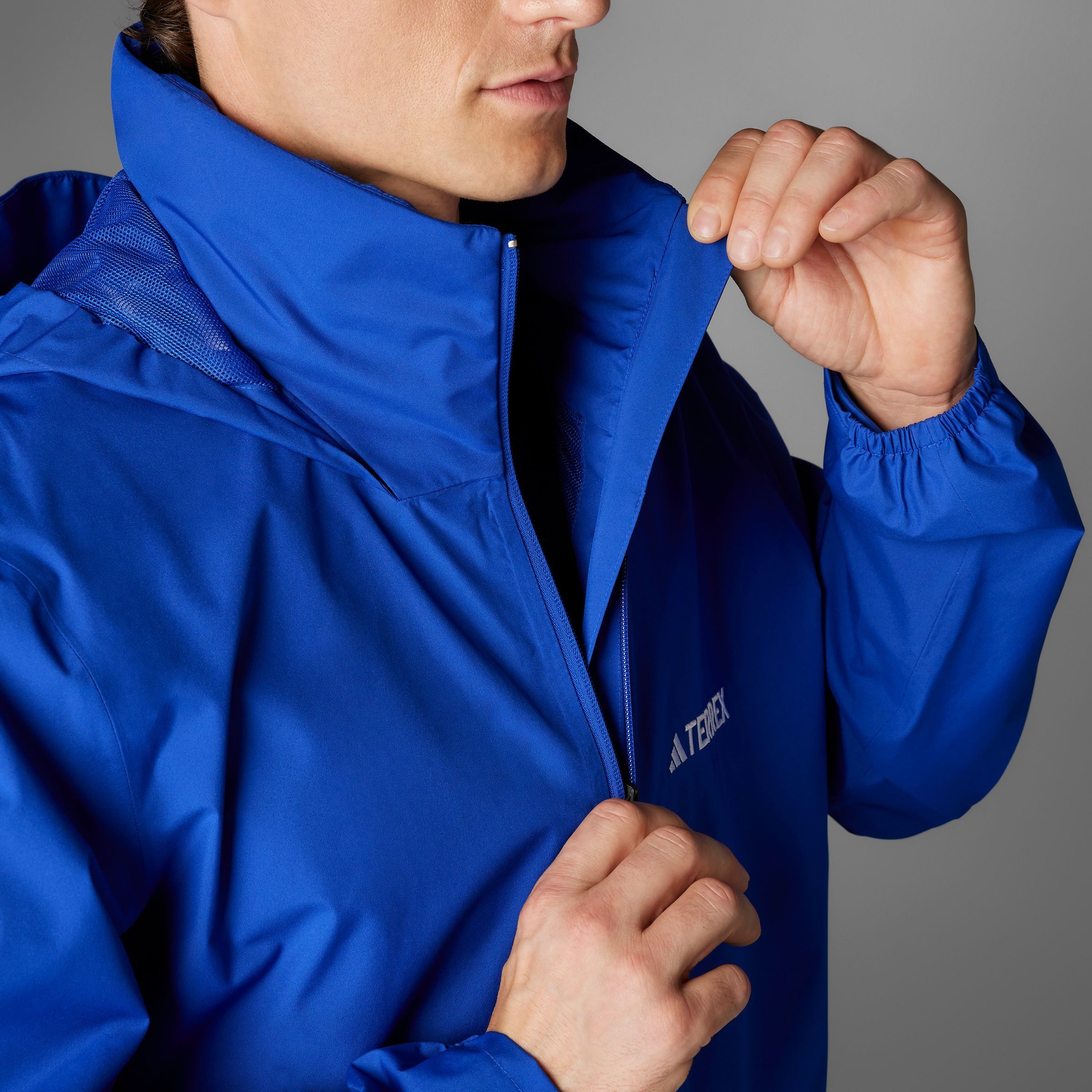 adidas TERREX Outdoorjack MT ESS 2L R JKT