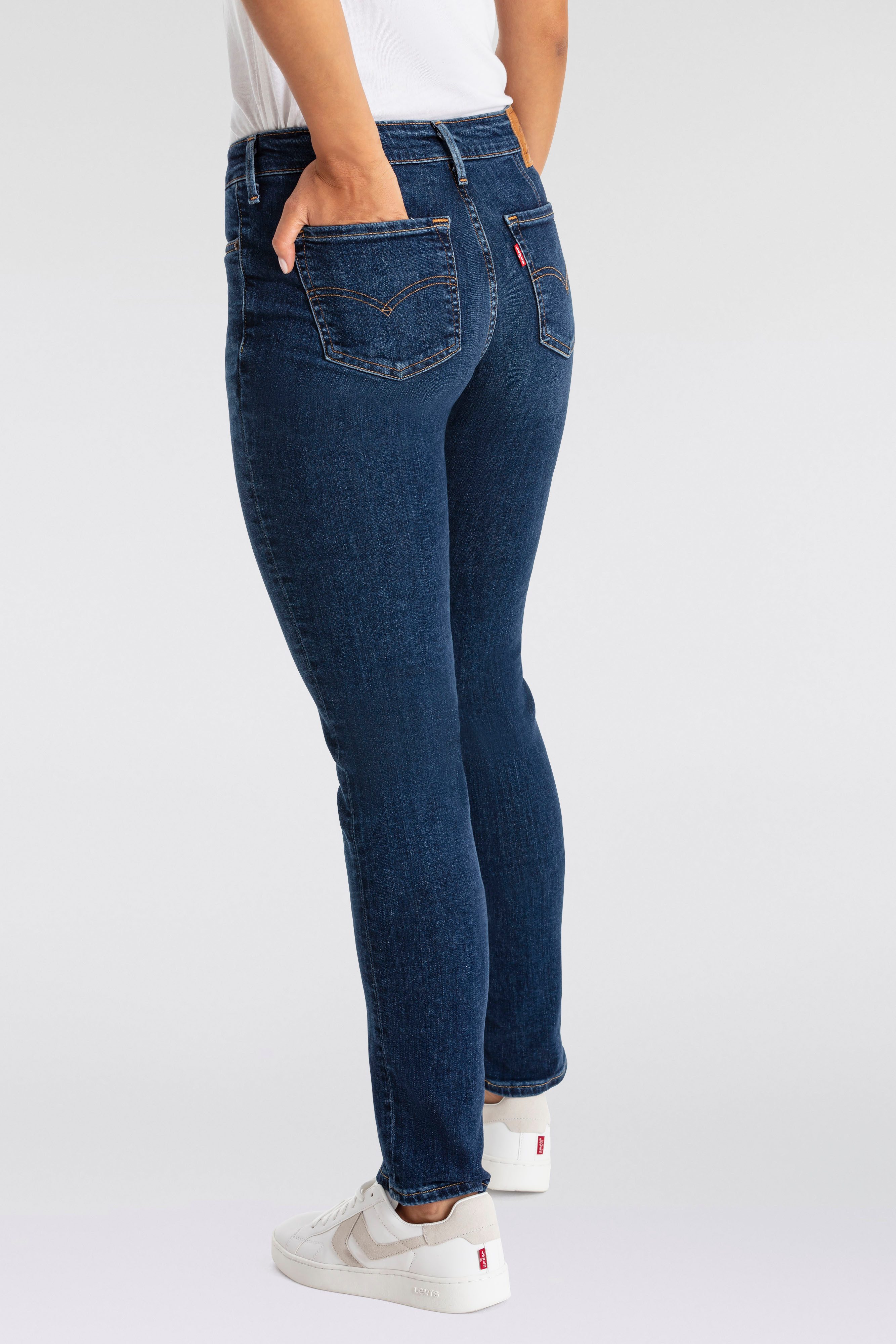 Levi's® Slim fit jeans 712 SLIM WELT POCKET