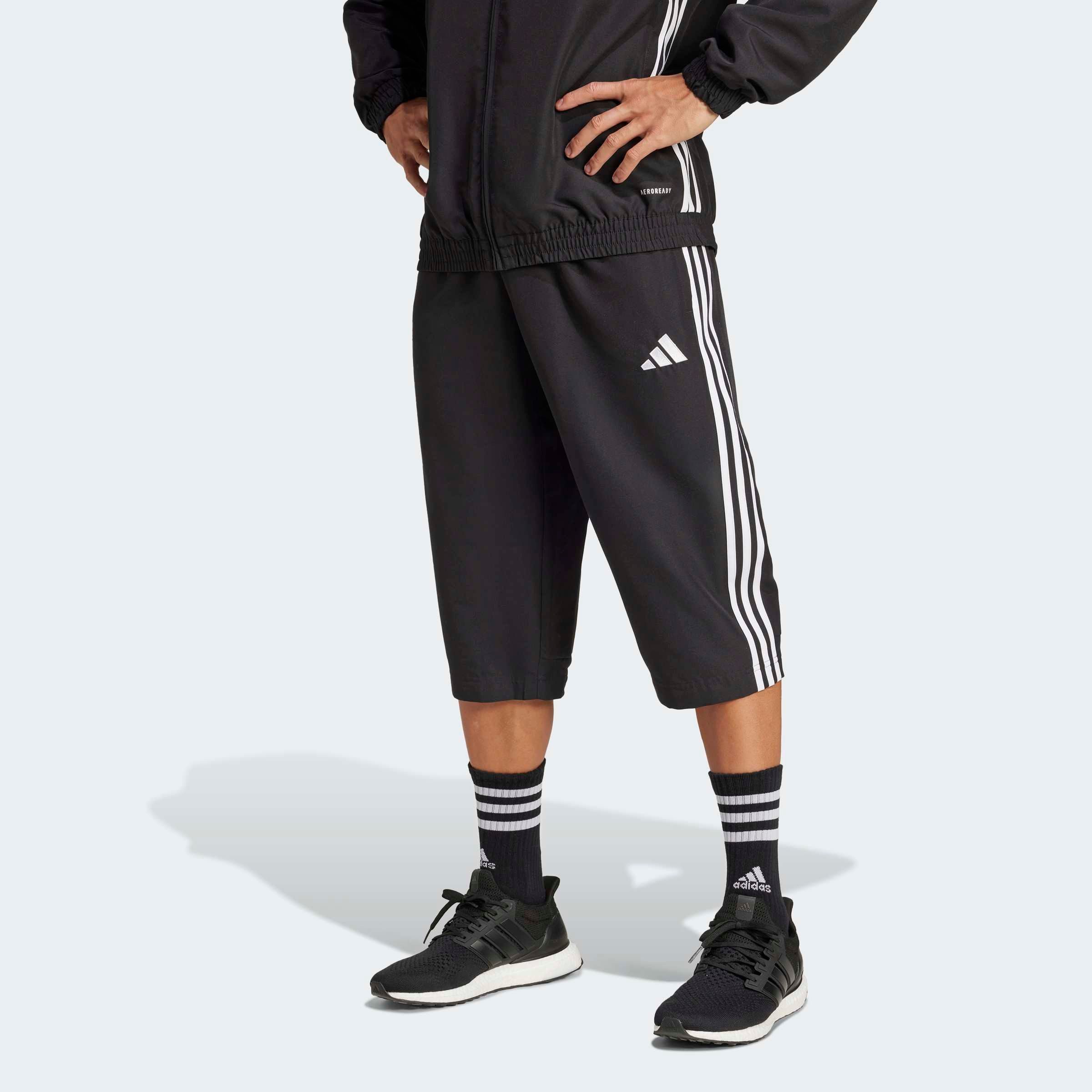 adidas Performance Trainingsbroek TIRO ES W3/4PNT (1-delig)