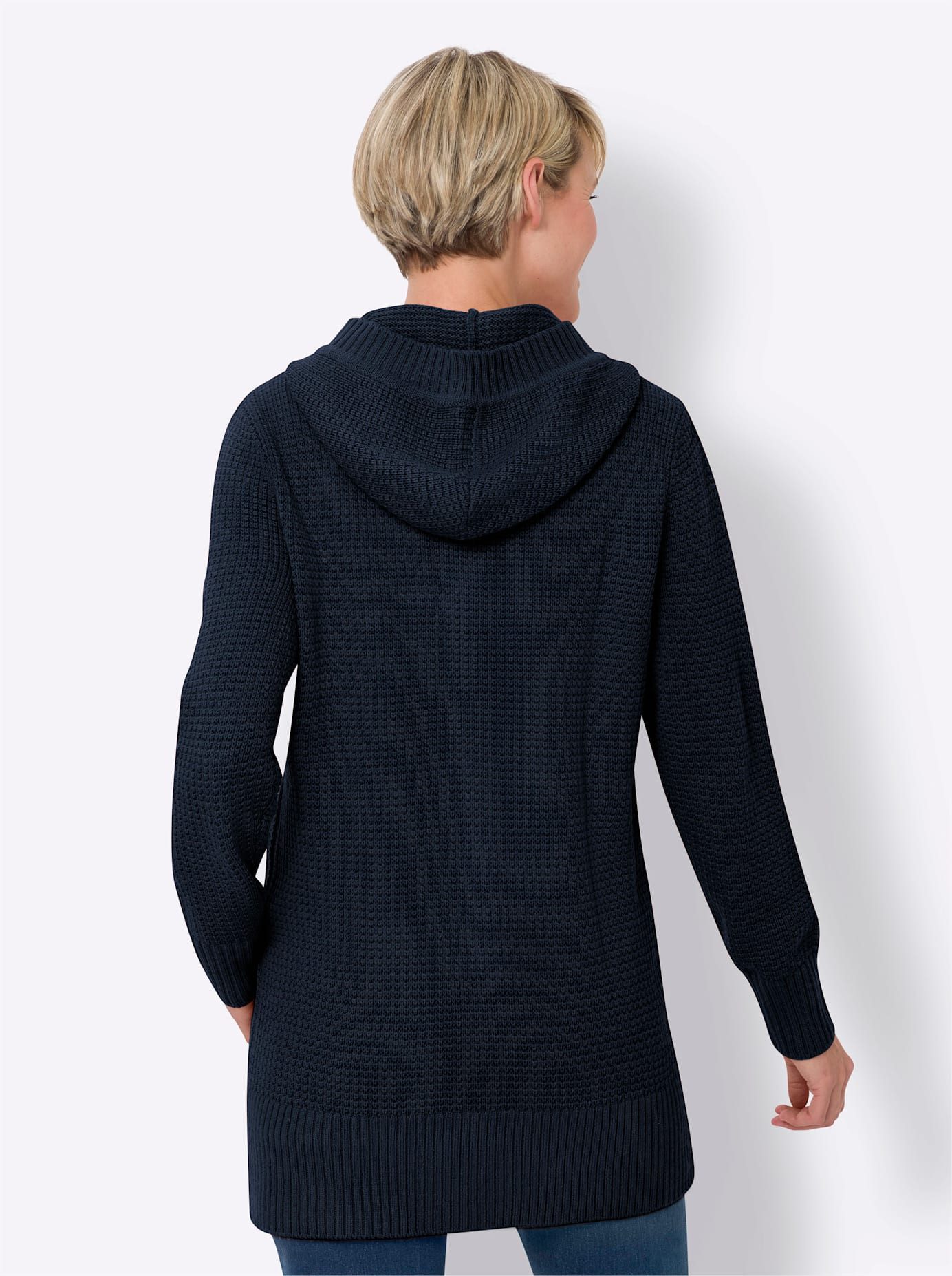 Classic Basics Capuchonvest