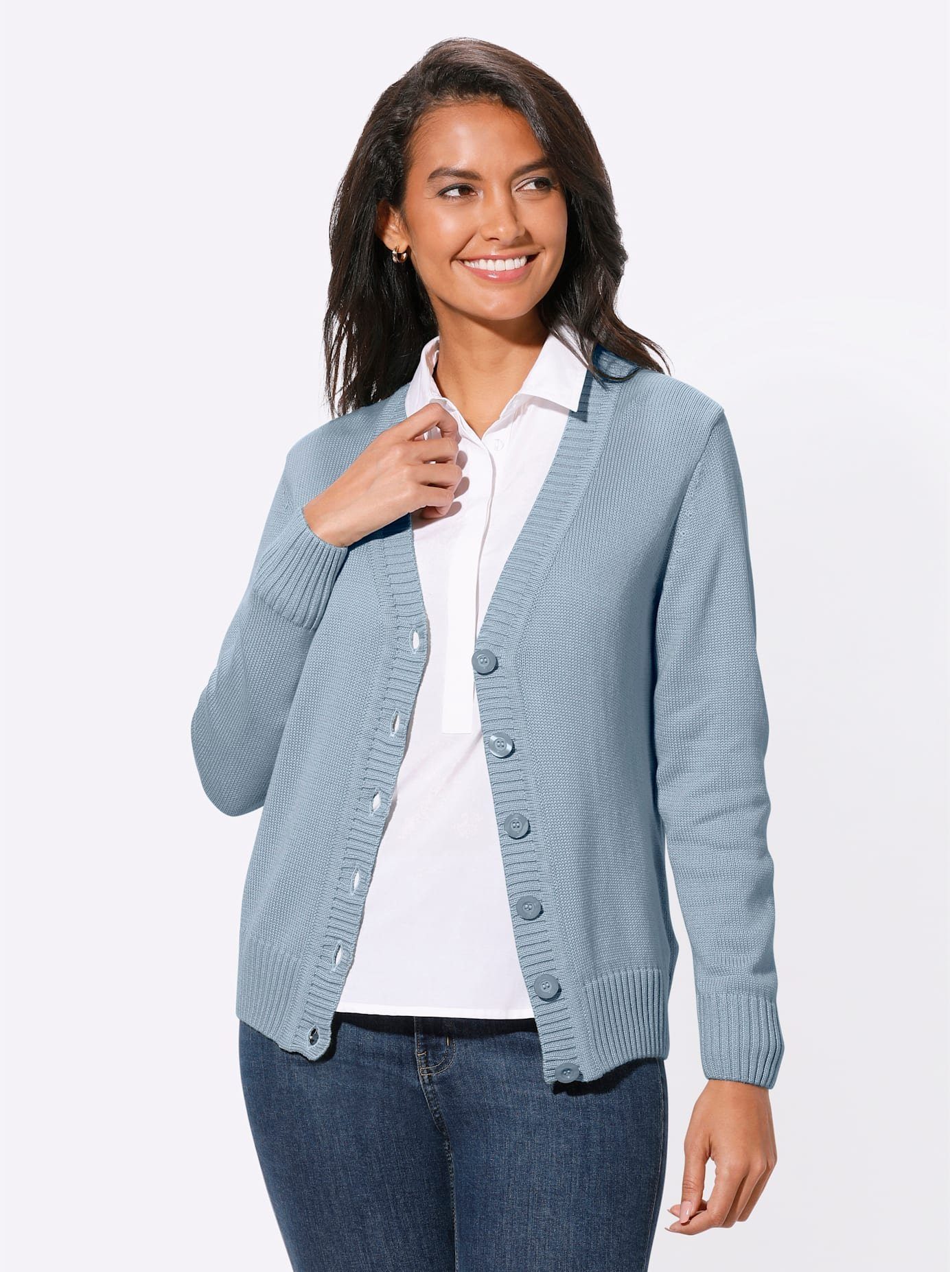 Casual Looks Vest