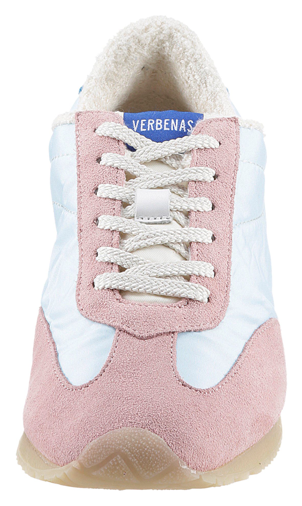 VERBENAS Sneakers One , vrijetijdsschoen, lage schoen, veterschoen in mooie kleurcombinatie