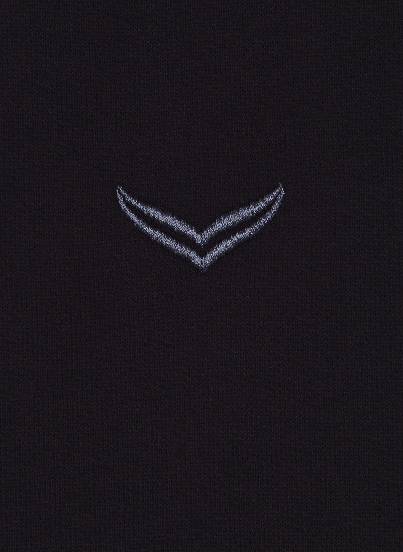 Trigema Sweatvest TRIGEMA raglanjack van sweatkwaliteit (1-delig)