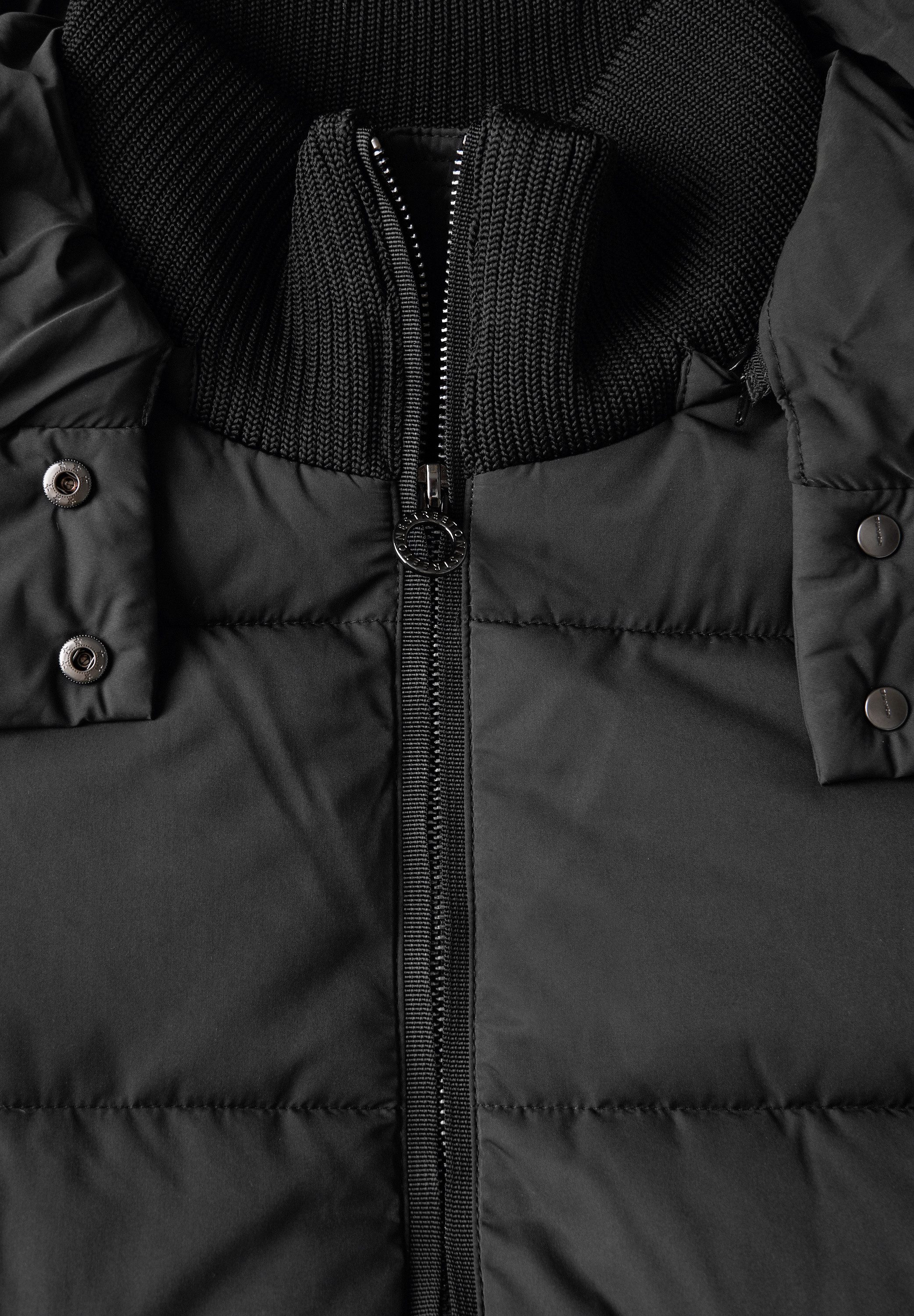 STREET ONE Winterjack met afneembare capuchon