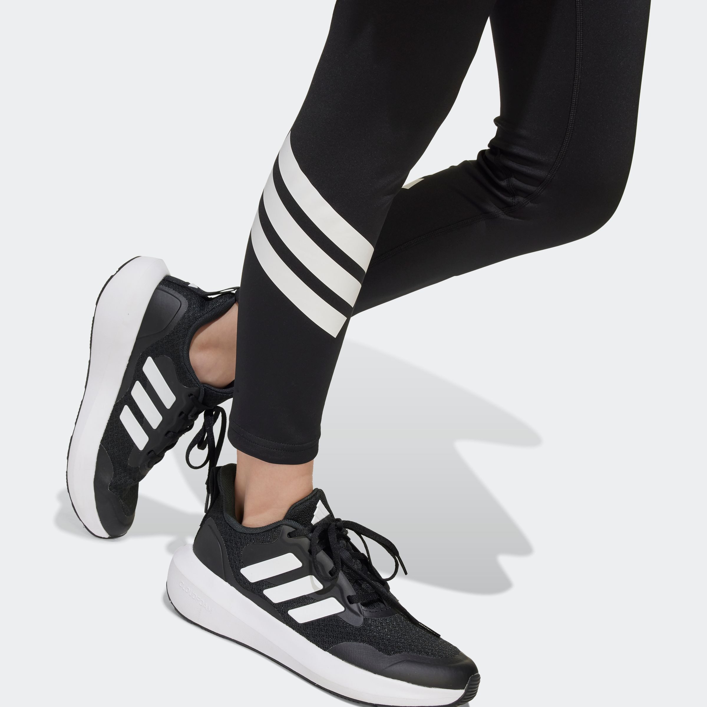 adidas Sportswear Trainingstights JG OPT LEG (1-delig)