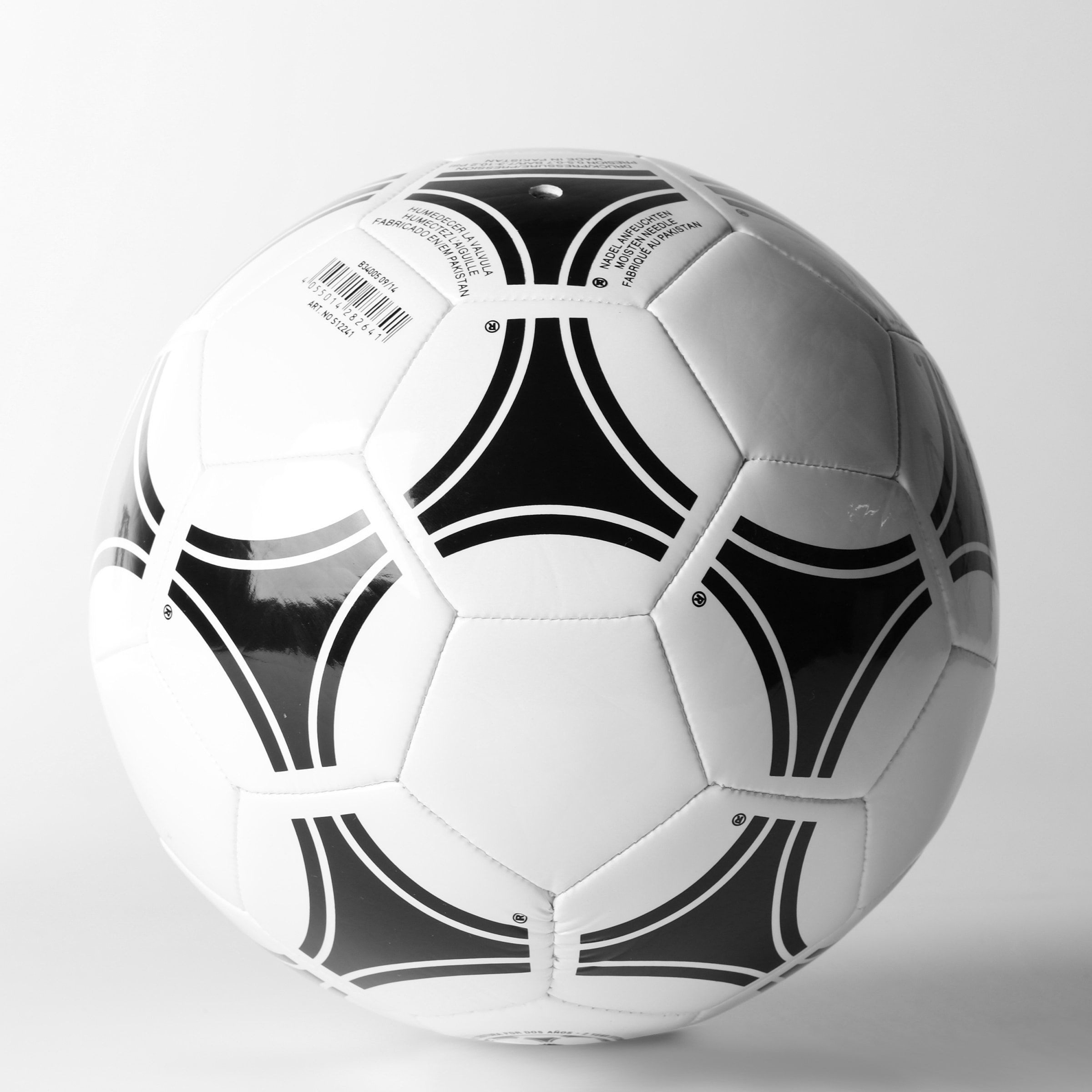 adidas Performance Voetbal TANGO GLIDER BALL (1 stuk)