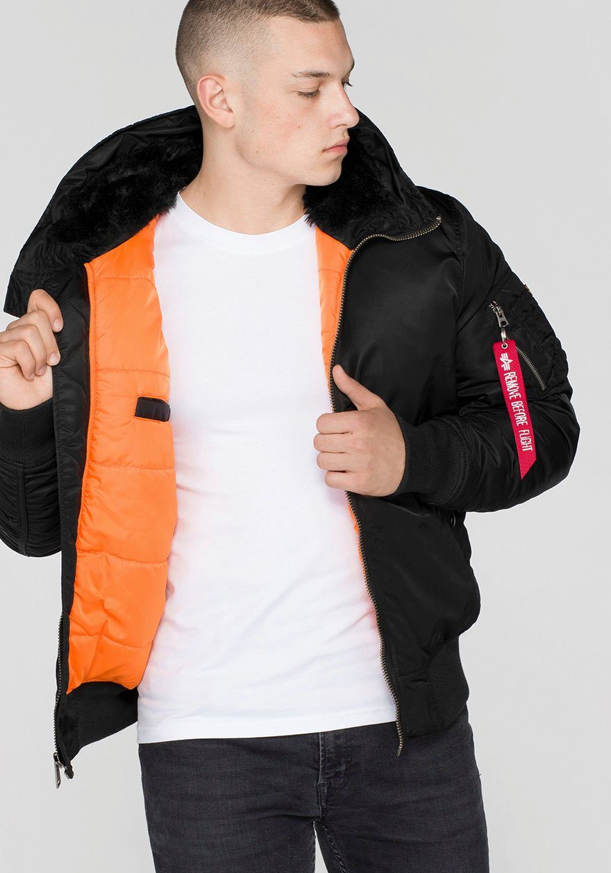 Alpha Industries Bomberjack MA-1 HOODED