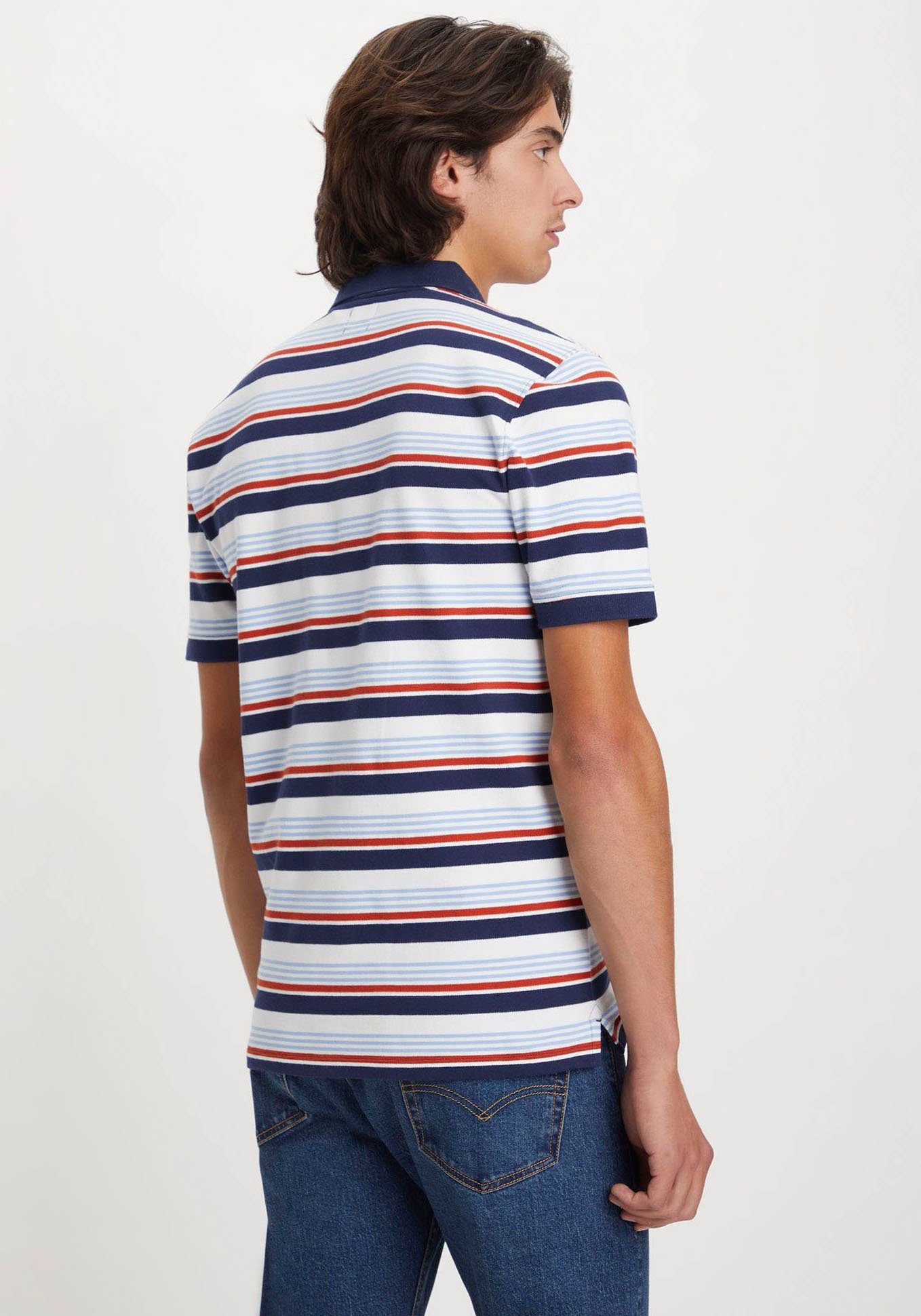 Levi's® Poloshirt SLIM HOUSEMARK