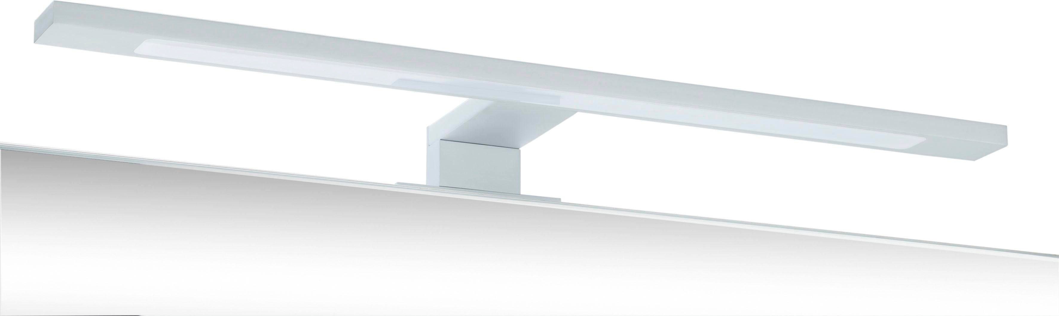welltime Badkamerserie Davos Breedte 50 cm, met extra rek (3-delig)