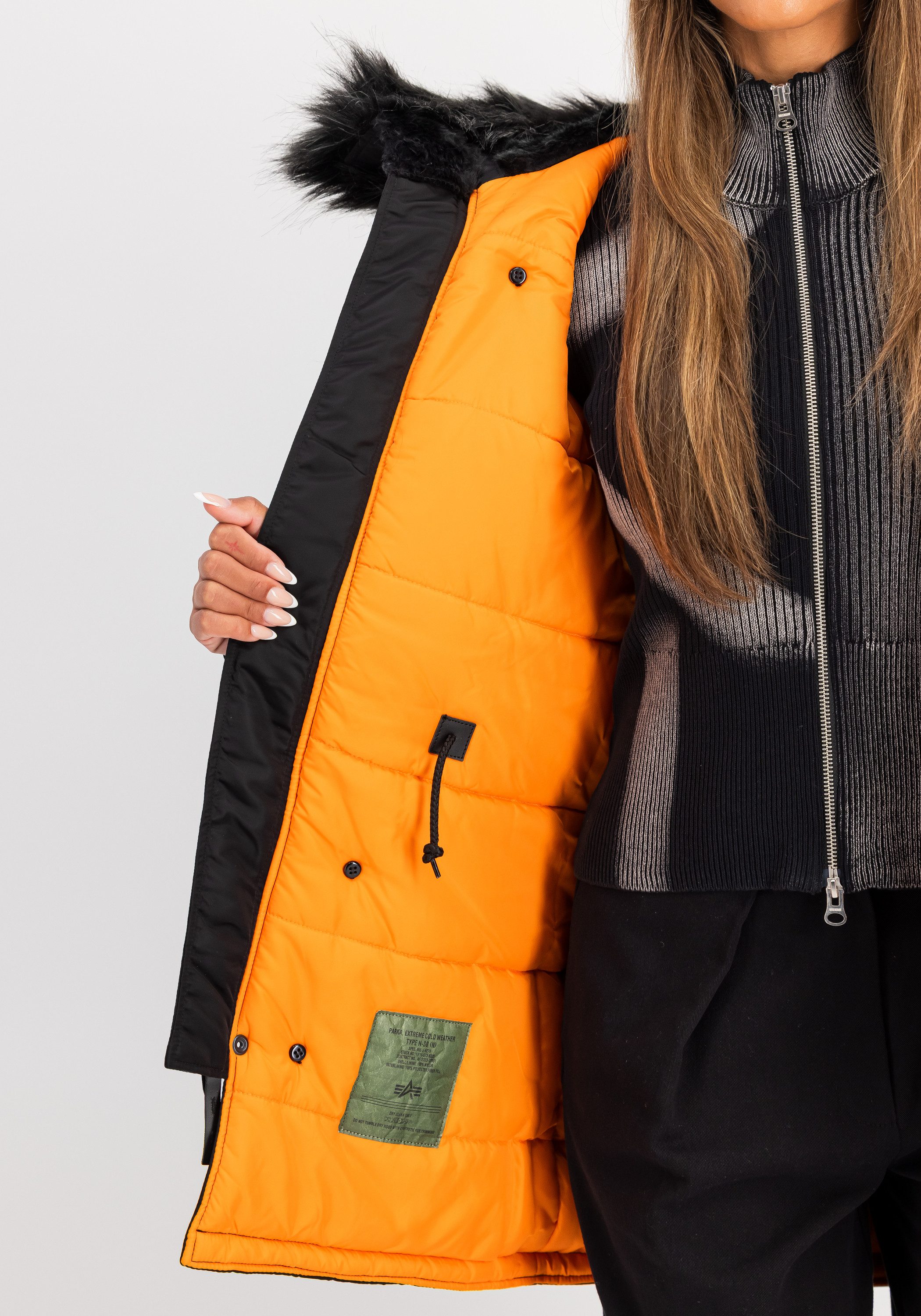 Alpha Industries Winterjack ALPHA INDUSTRIES Women - Cold Weather Jackets