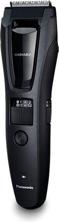 Panasonic Multifunctionele trimmer ER-GB62-H503 3-in-1 trimmer voor baard, haar & lichaam