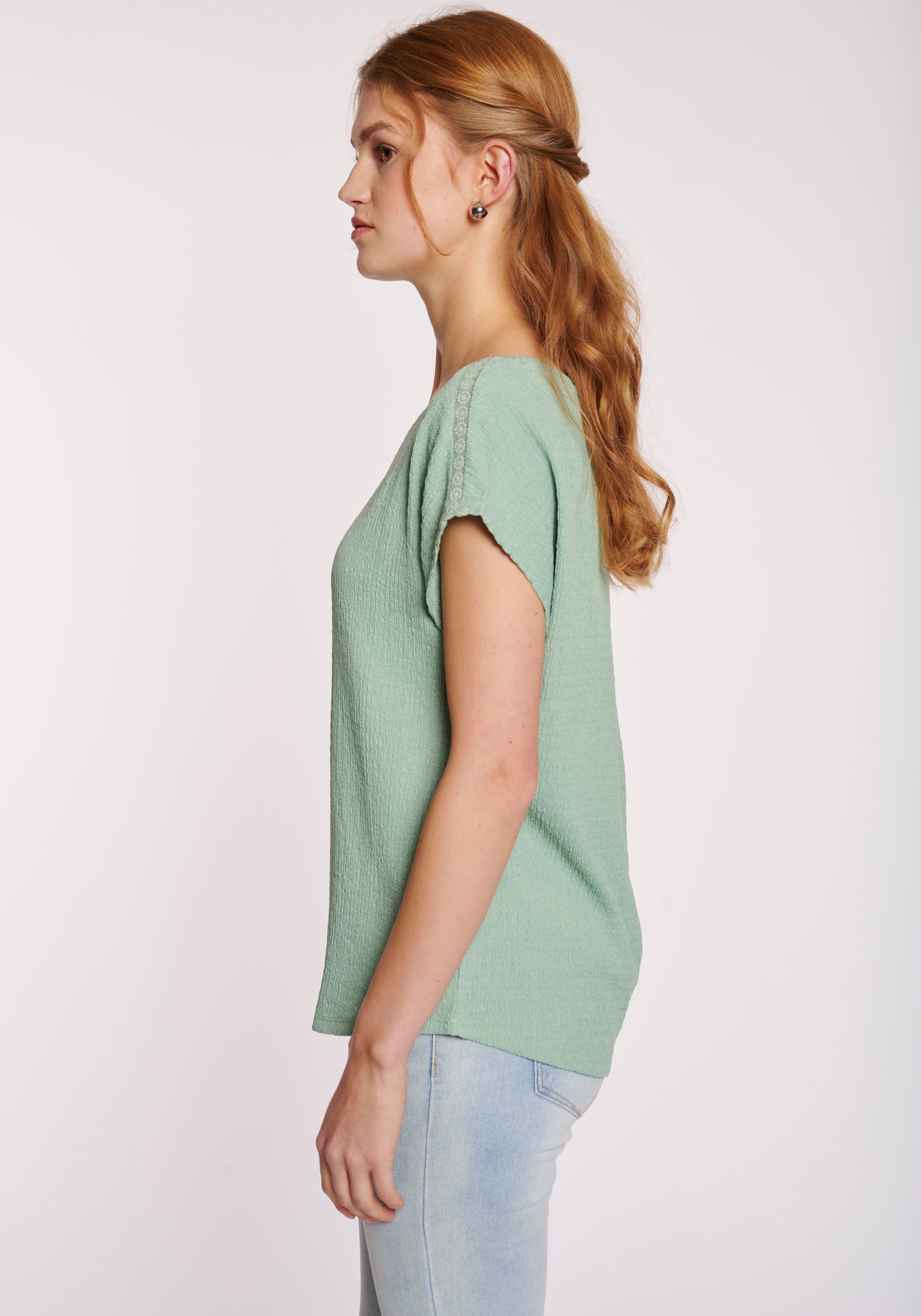 HaILYS Shirt met korte mouwen SS P TP Le44a