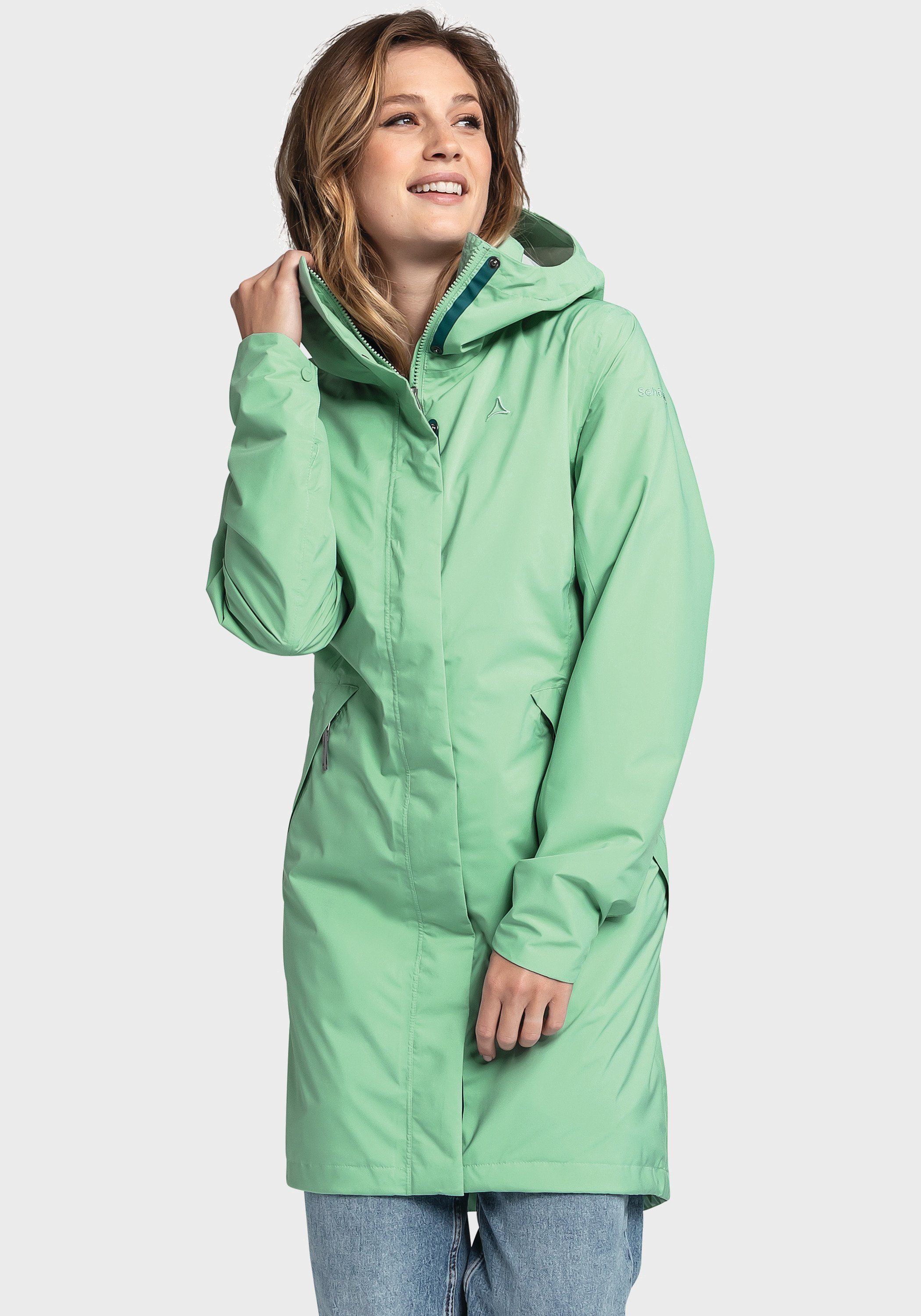 Schöffel Parka Sardegna L