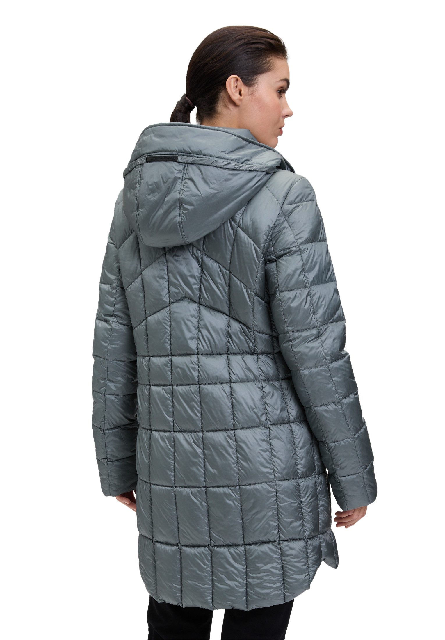 Gil Bret Winterjack met een capuchon